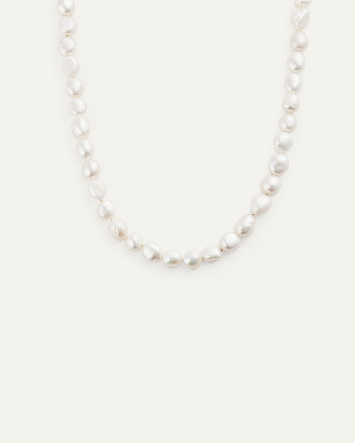 Aura Pearl Necklace