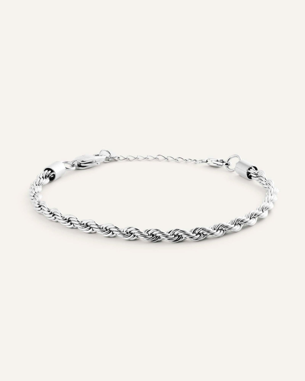Bold Rope Chain Bracelet