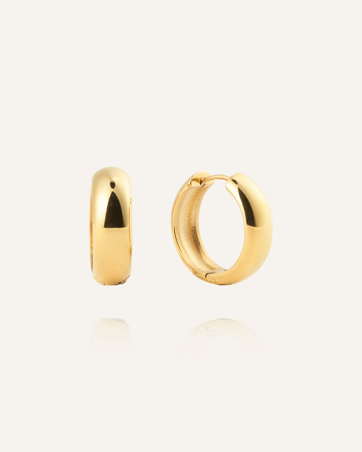 Brave Medium Hoops