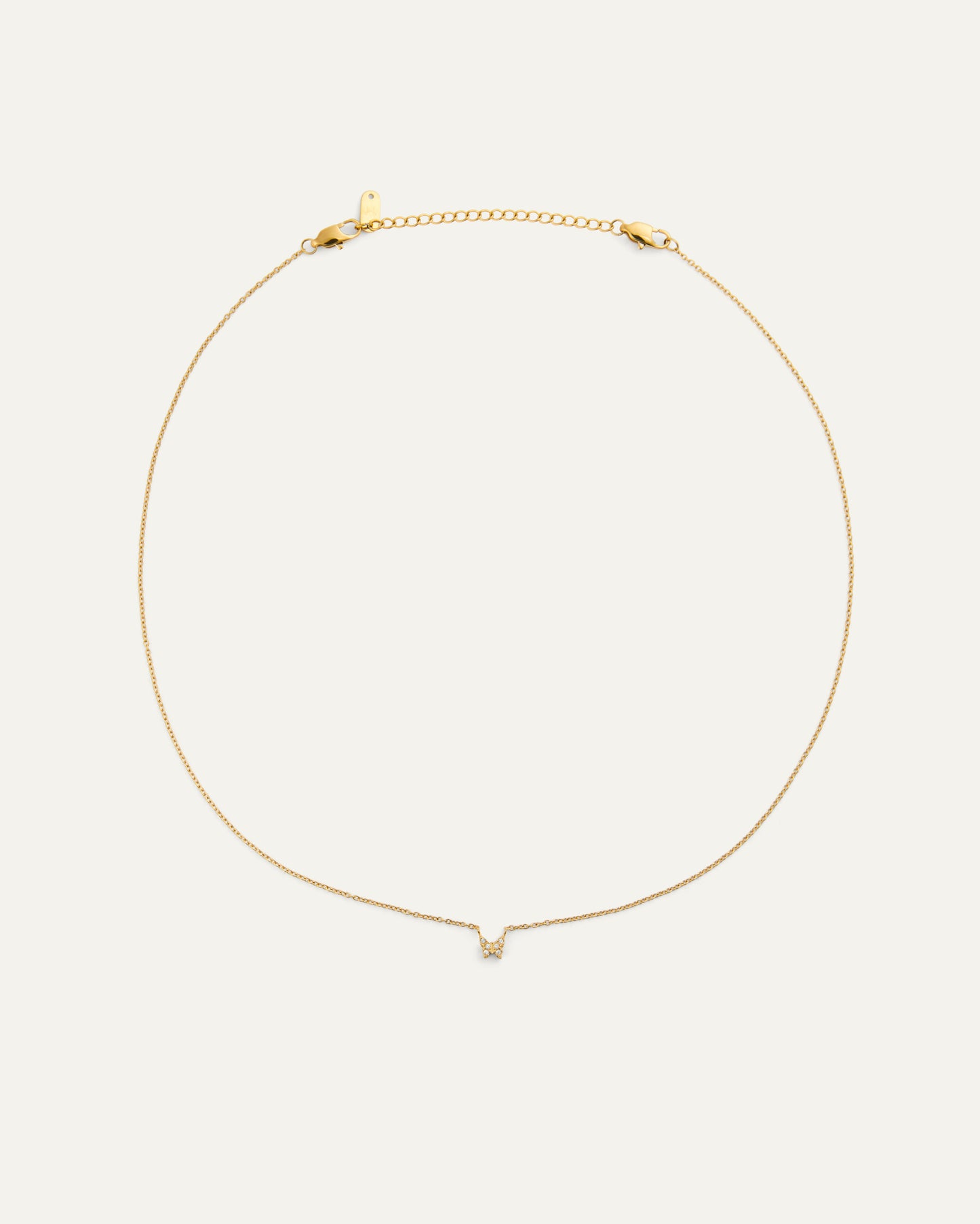 Butterfly Necklace