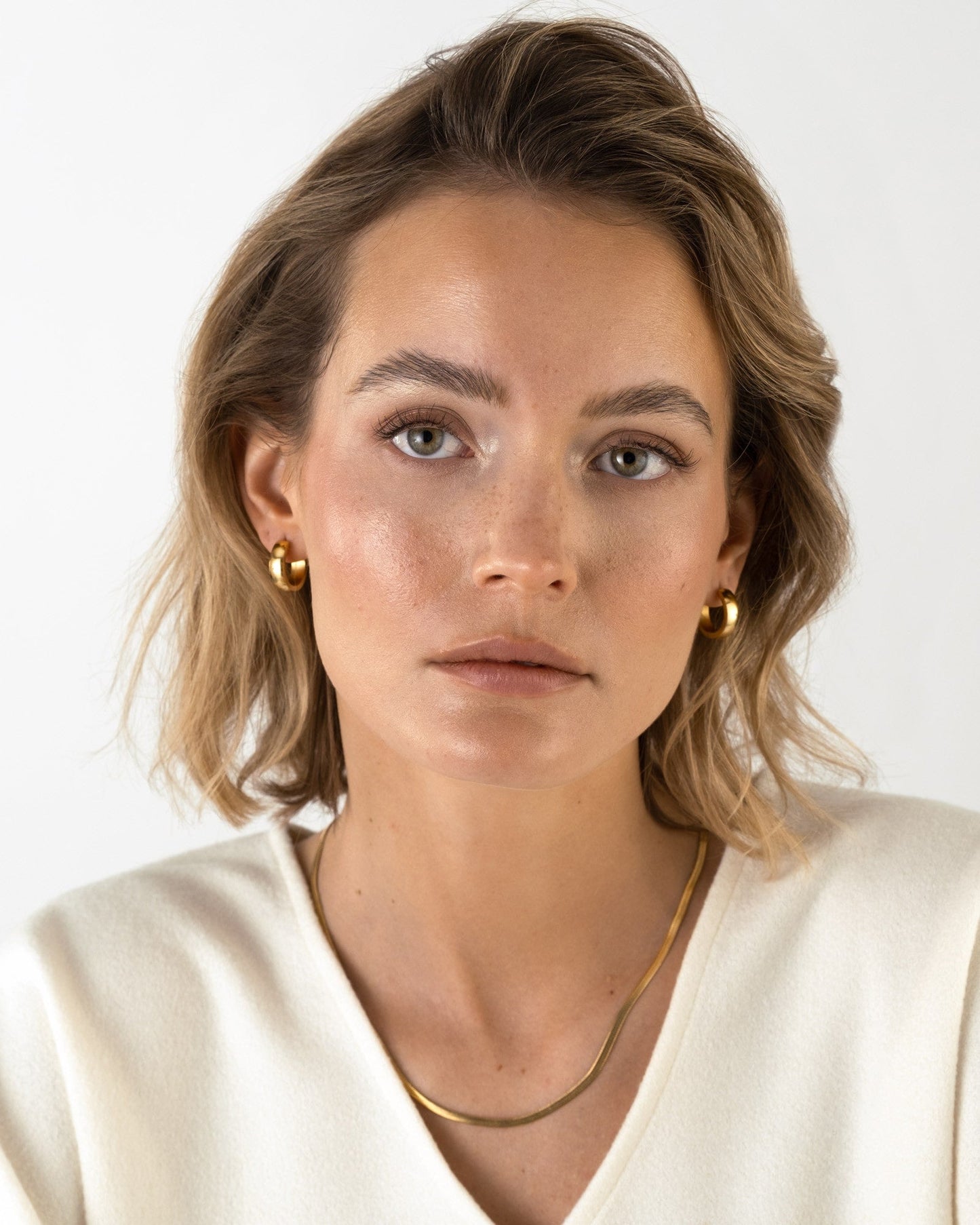 Chunky Hoops Large