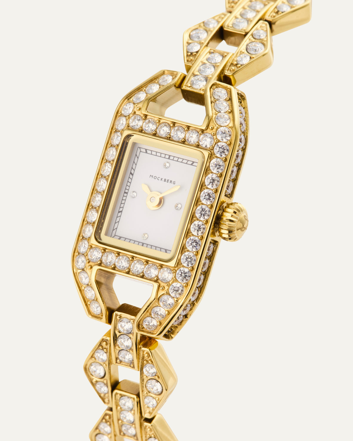 Chantilly Gold Watch