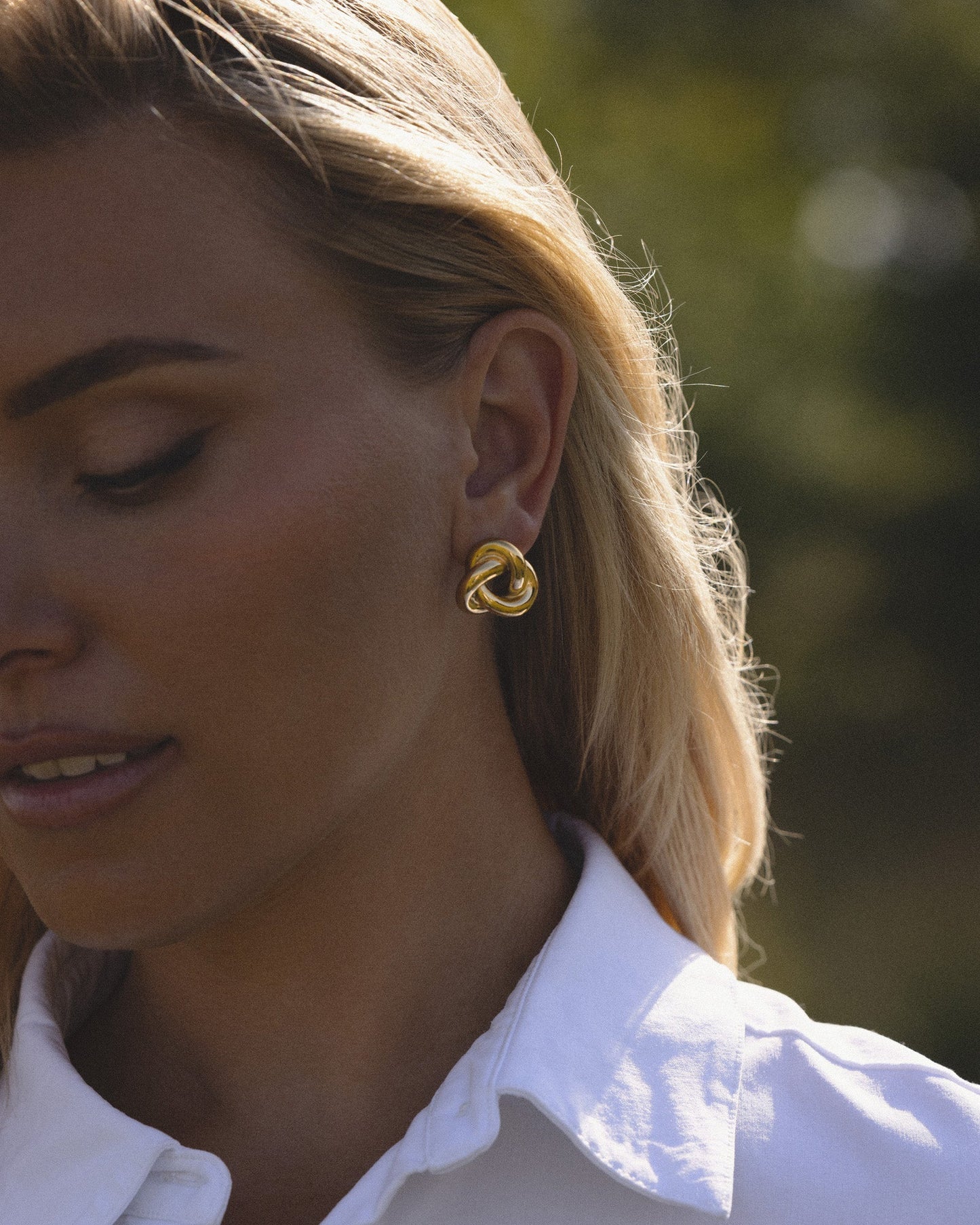 Greta Earring