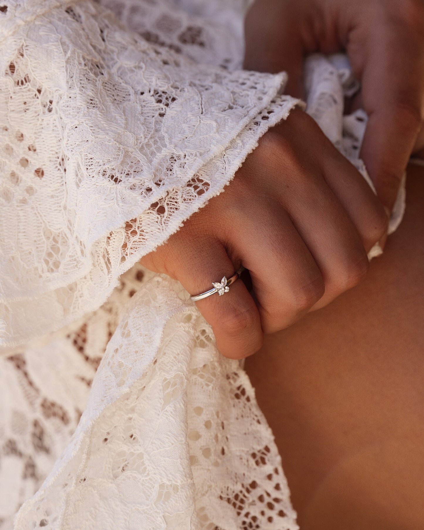 Butterfly Ring