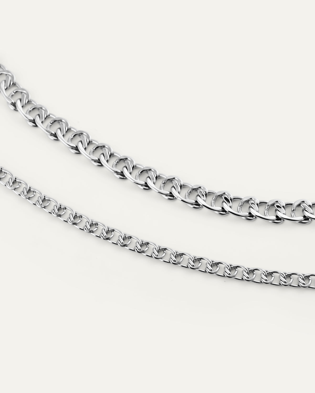Infinity Grand Necklace