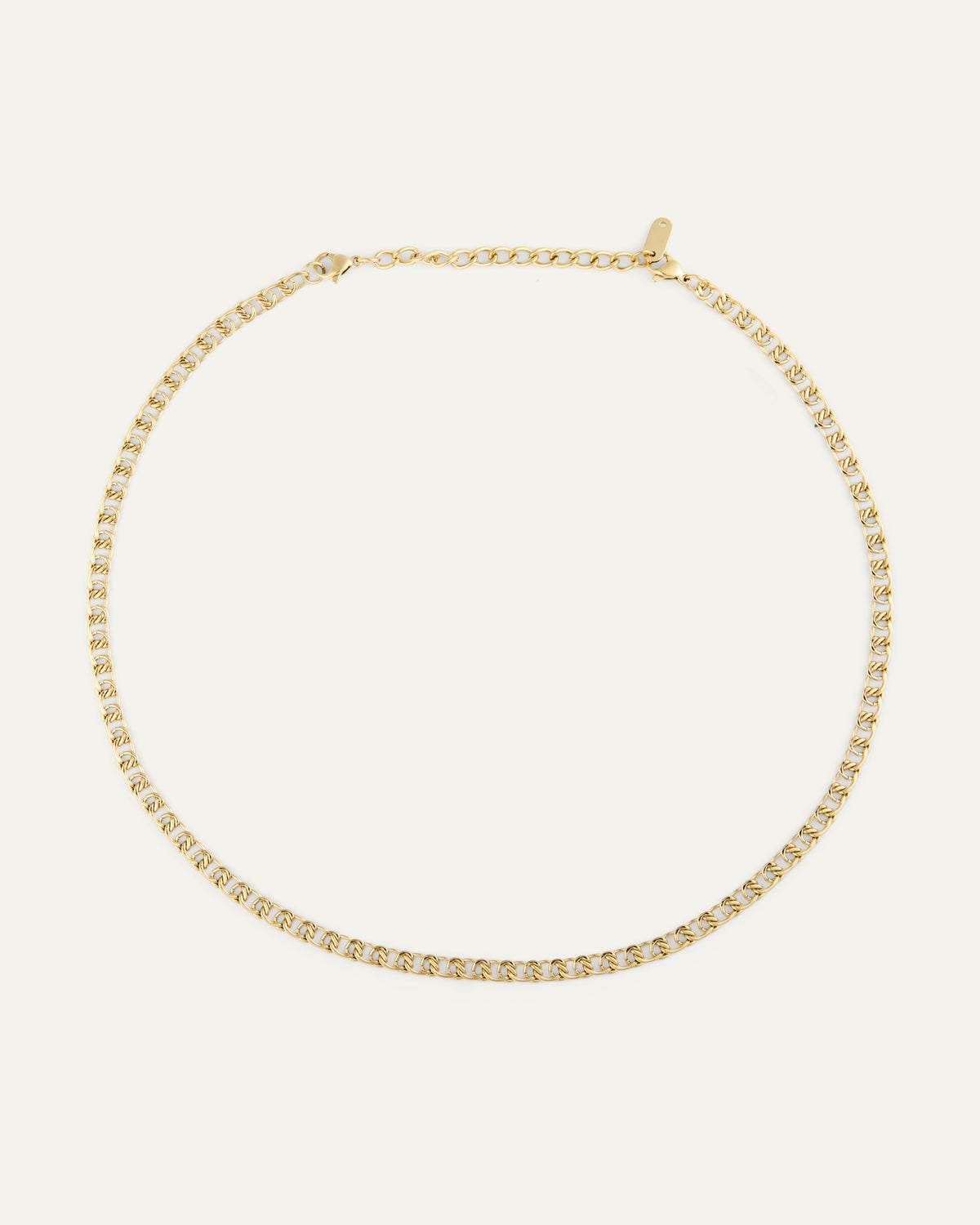 Infinity Necklace