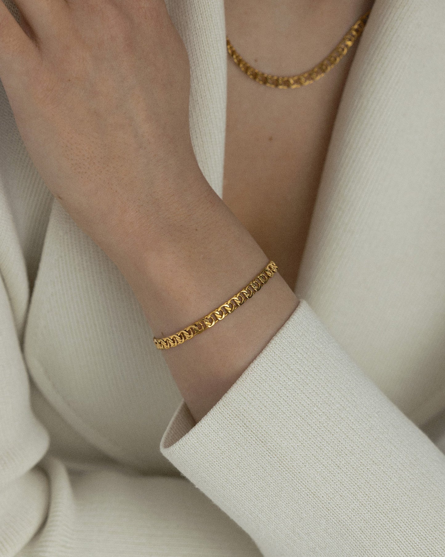 Infinity Bracelet
