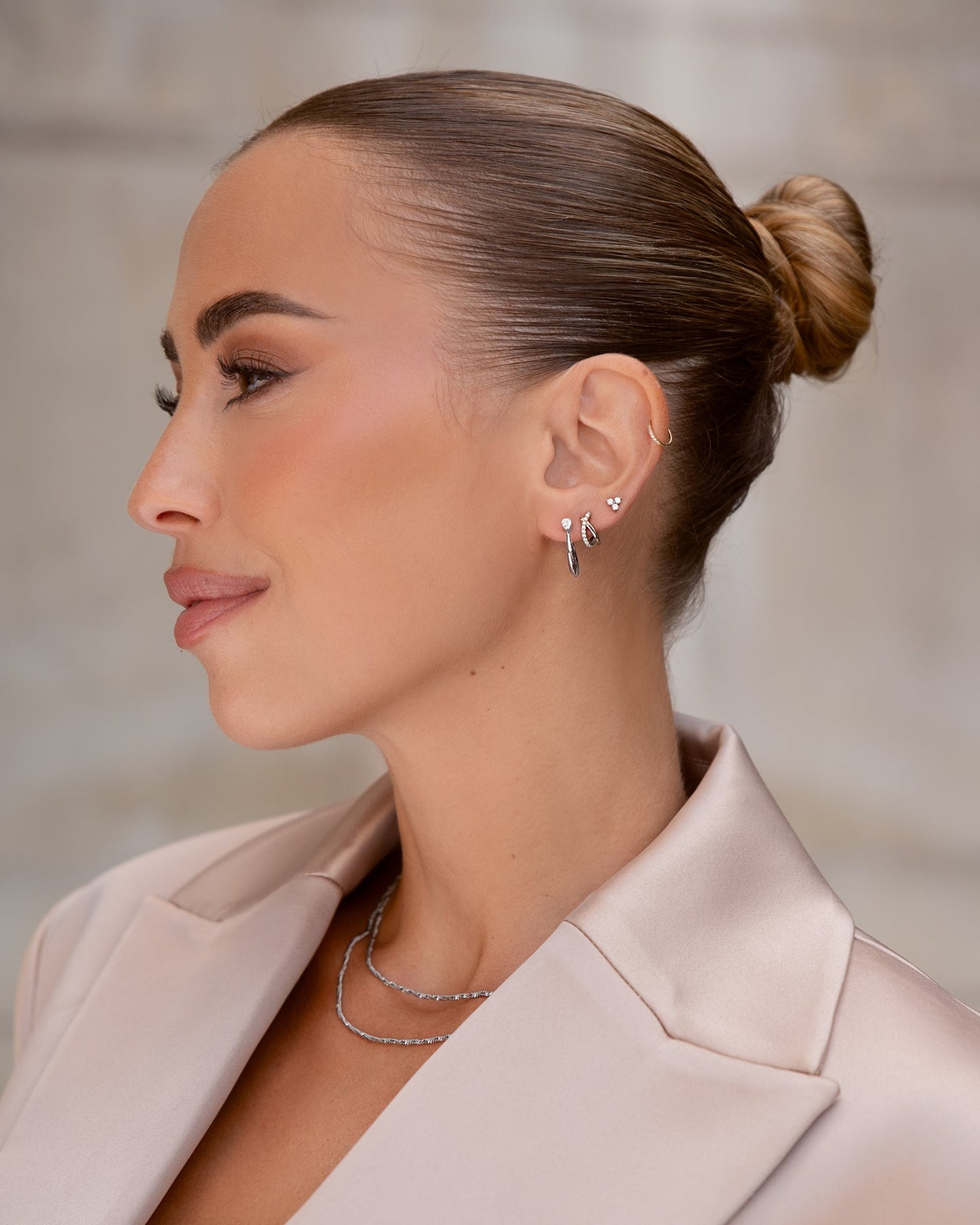 Iris Earring
