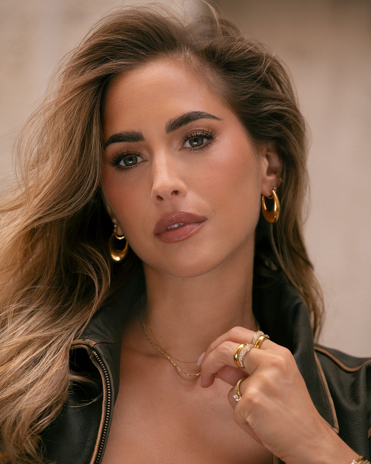 Kenza Hoops