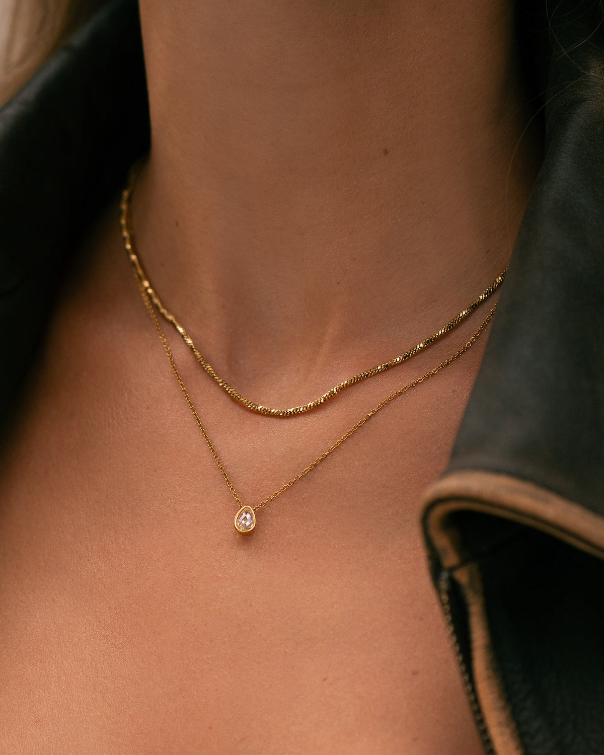 Sienna Necklace