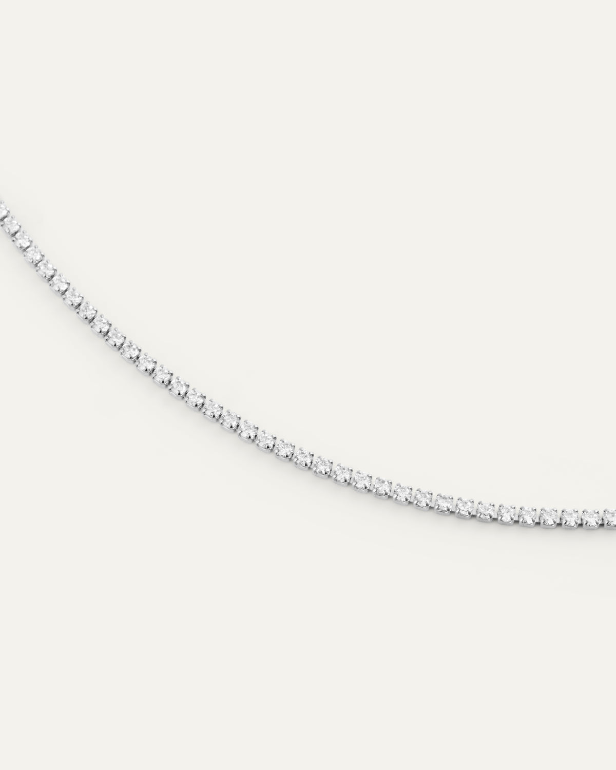 Shiny Tennis Bracelet