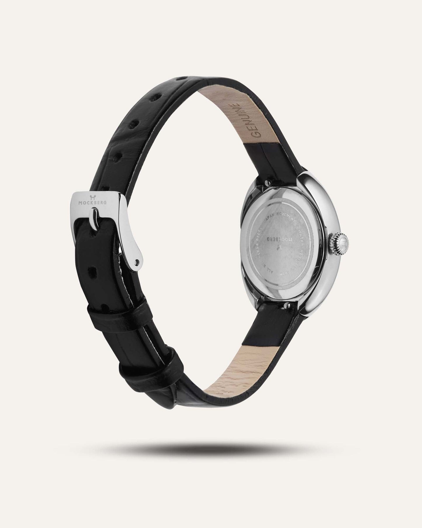 Strap Belle Oval Leather + sprint