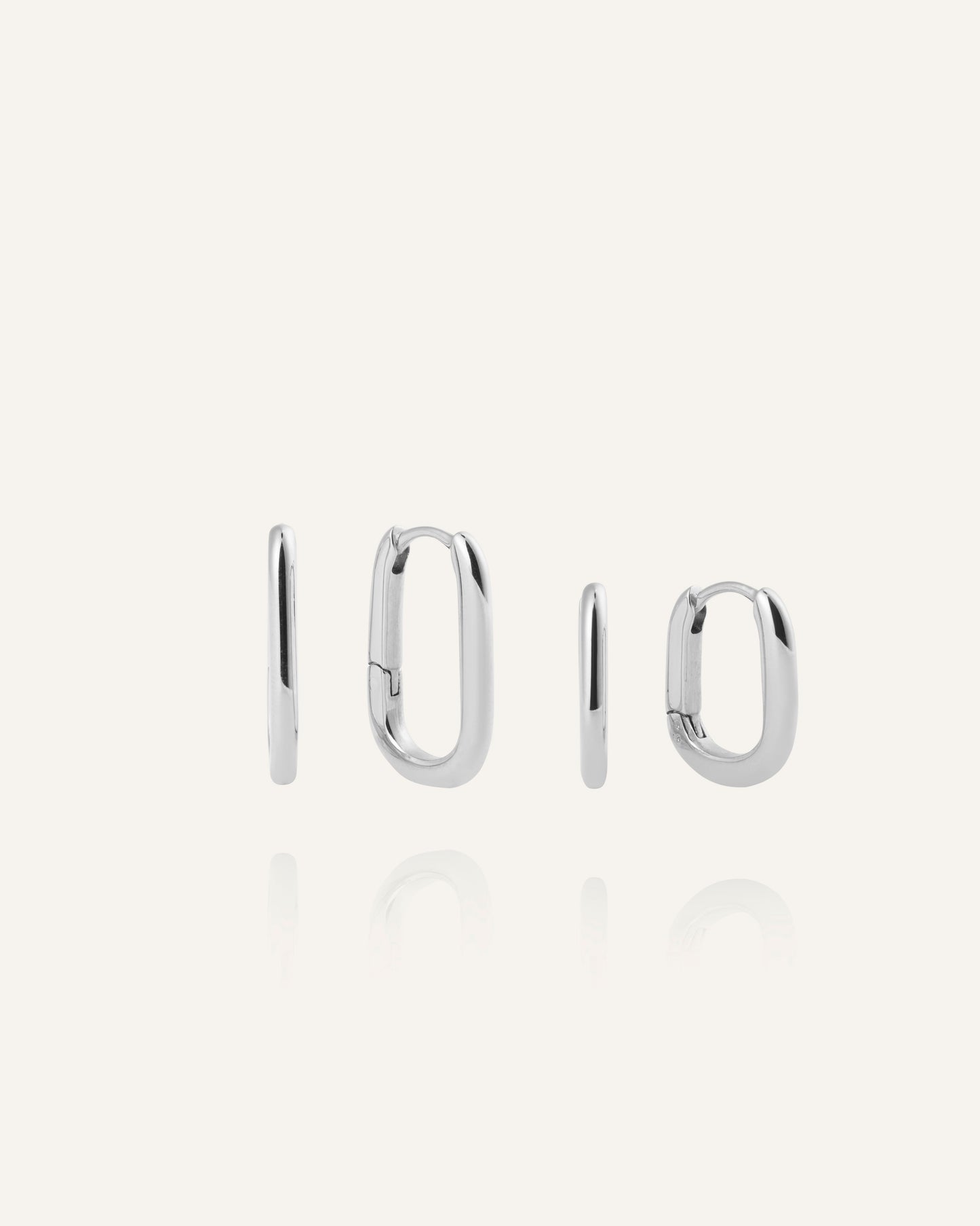 Slim Medium U-Hoops