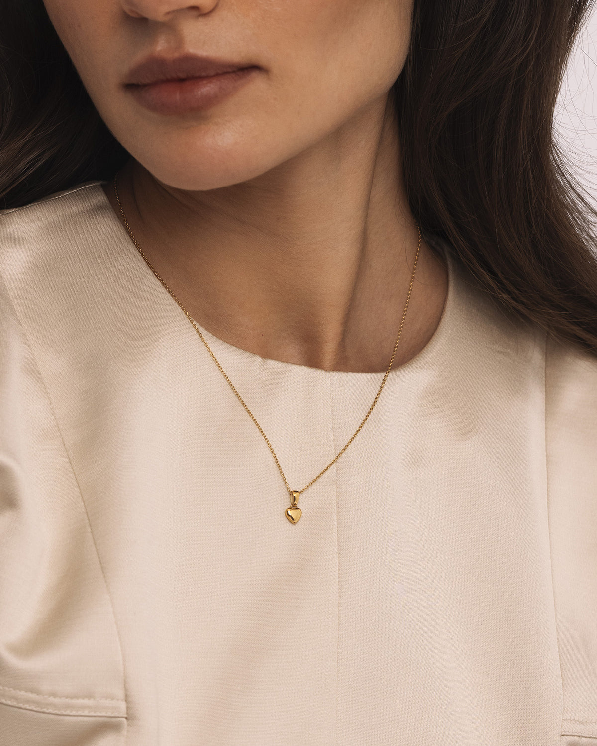 Sweetheart Medium Necklace