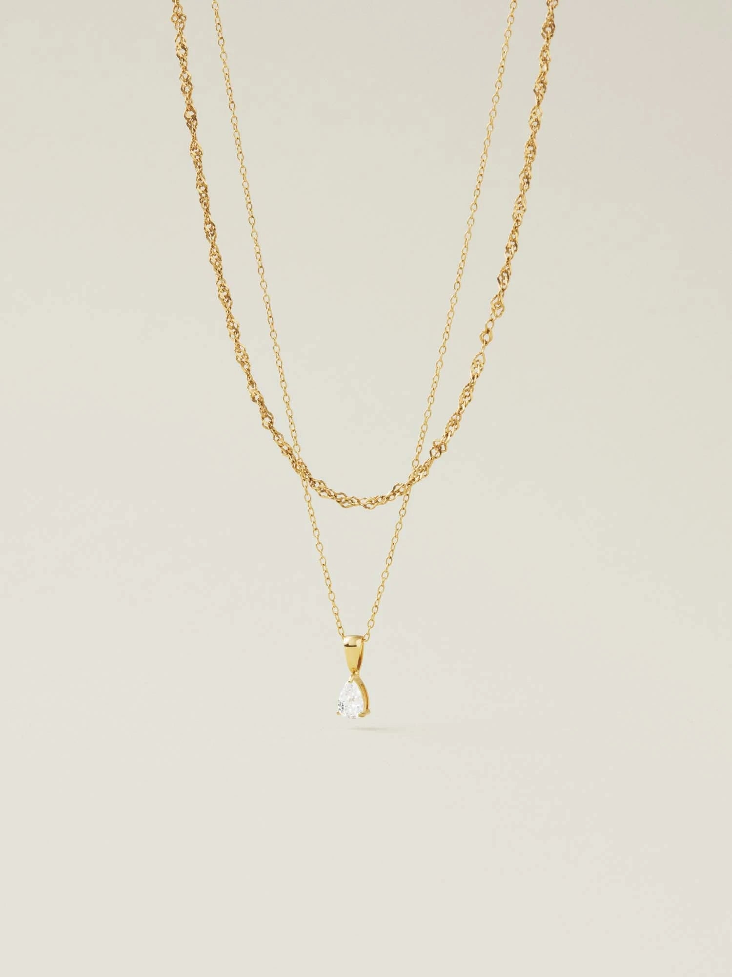 Necklaces