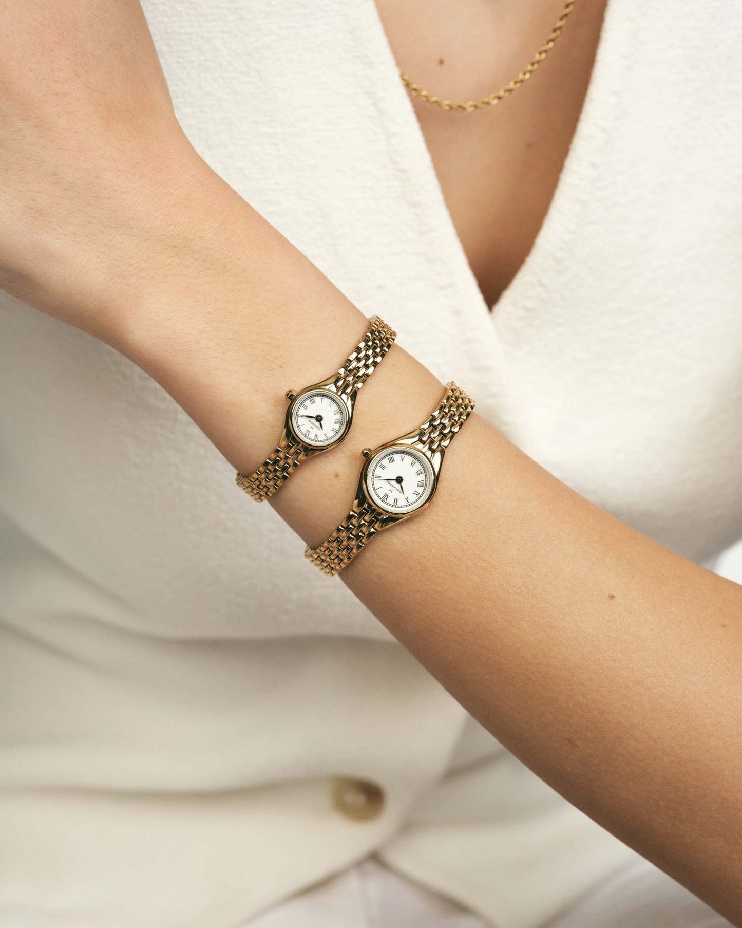 Heritage Petite Watch