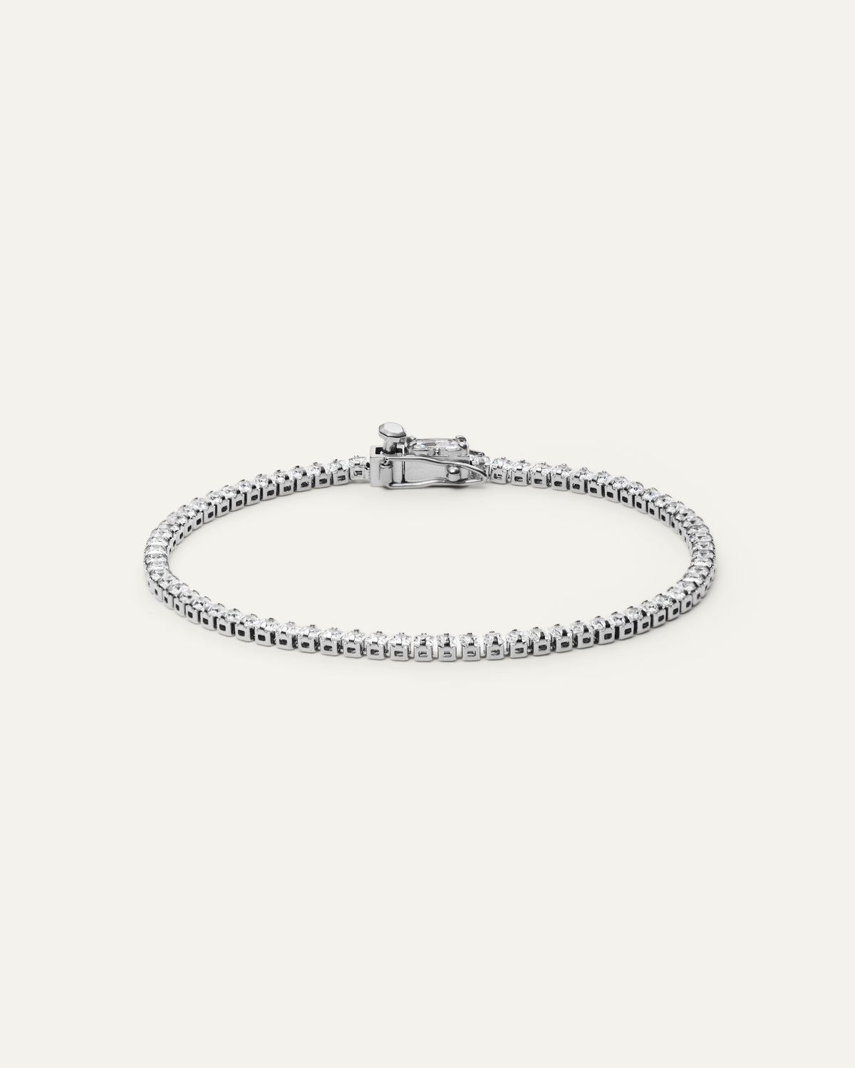 Camille Steel Bracelet