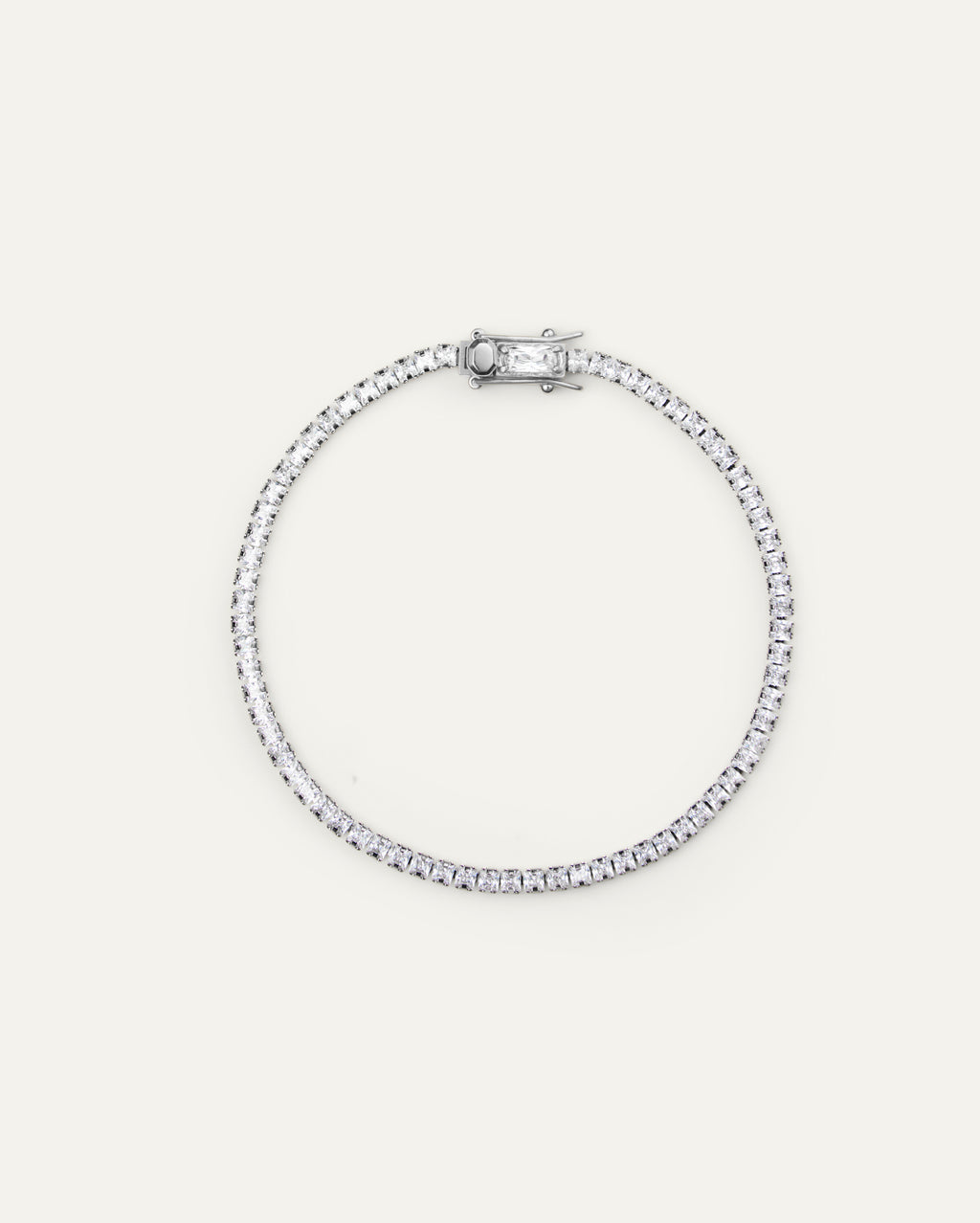 Camille Steel Bracelet