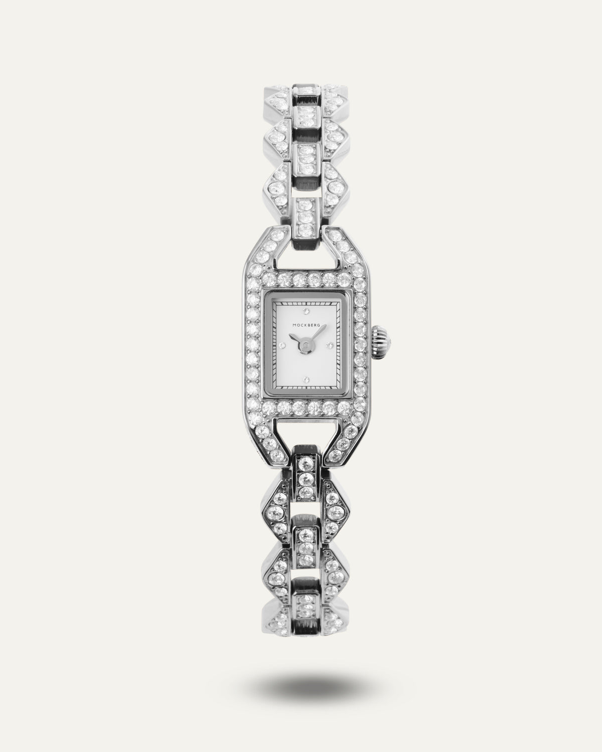 Chantilly Steel Watch