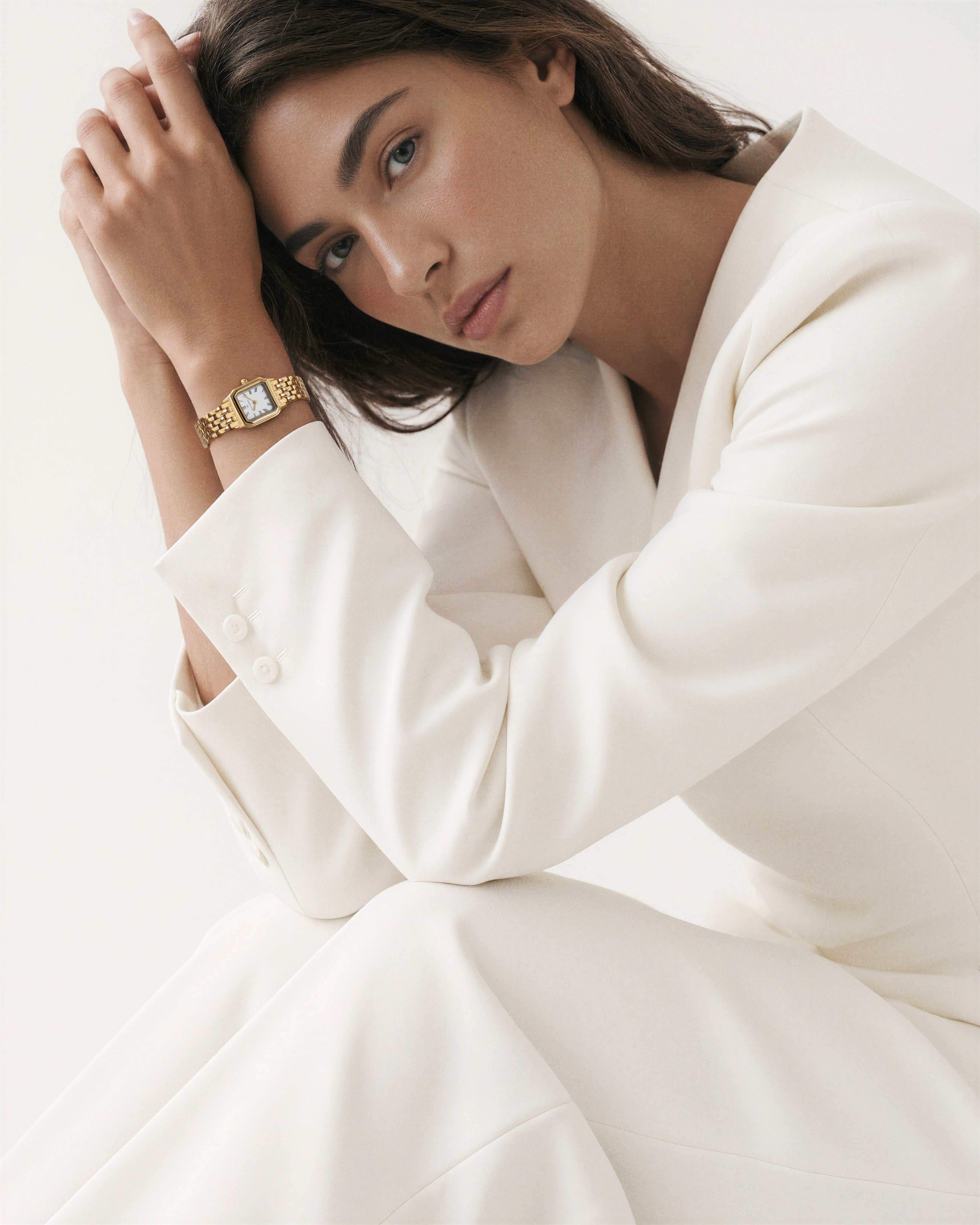 Classic Gold Watch 25 mm – Mockberg