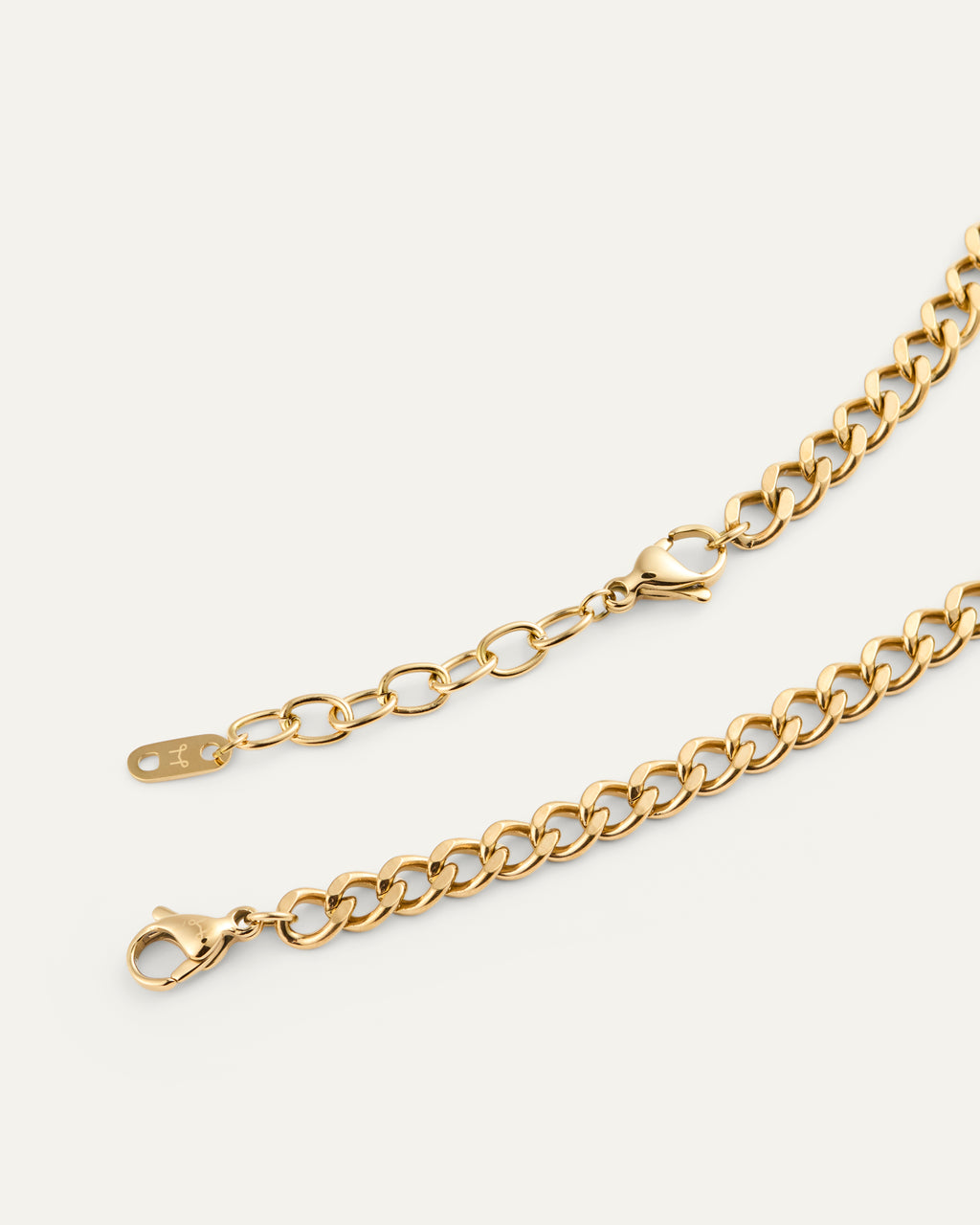 Curb Chain Necklace