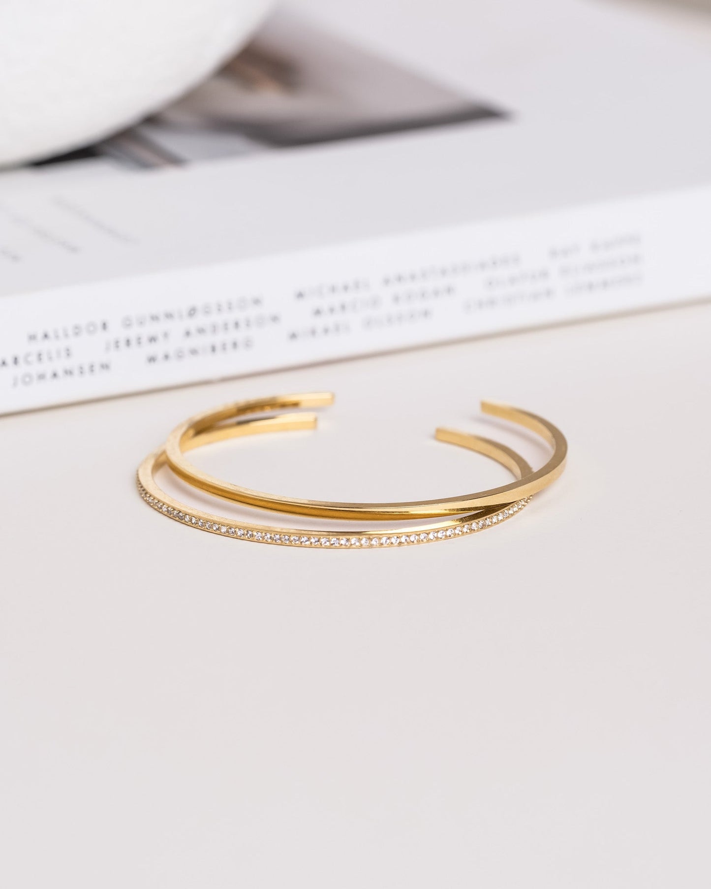 Fancy Bangle Medium