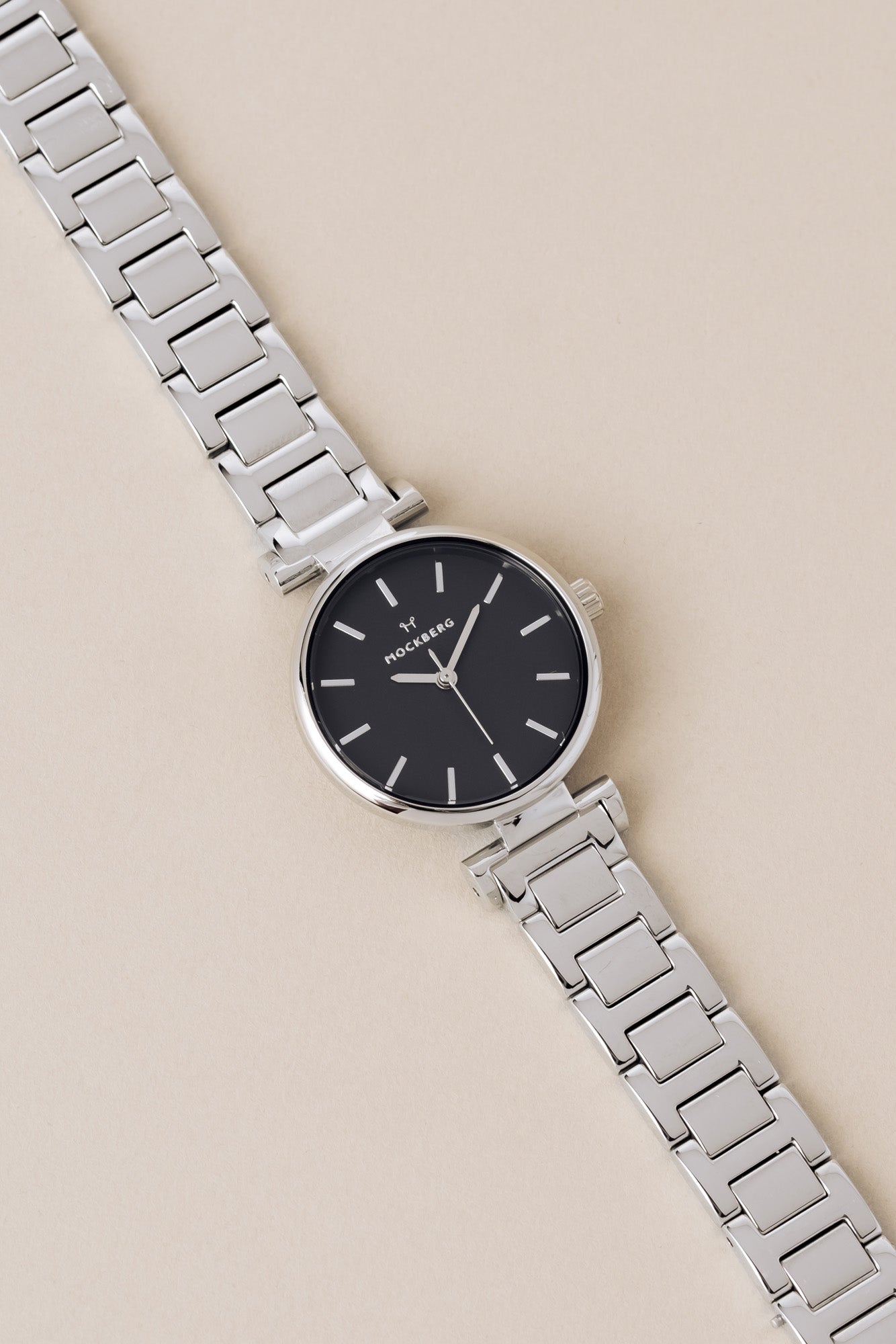 MODEST LINKS 28 mm Black dial