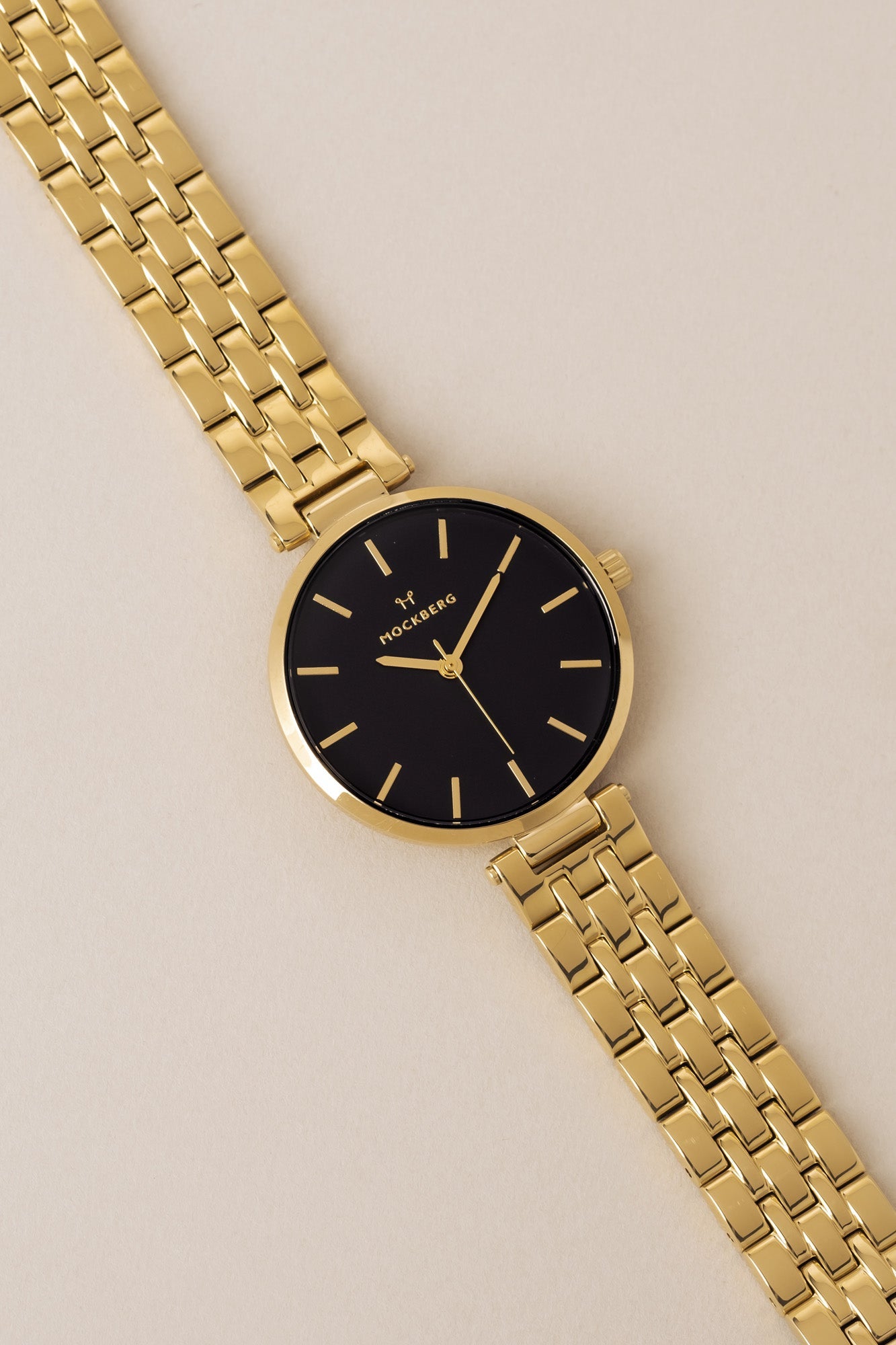 Original Links  34 black dial