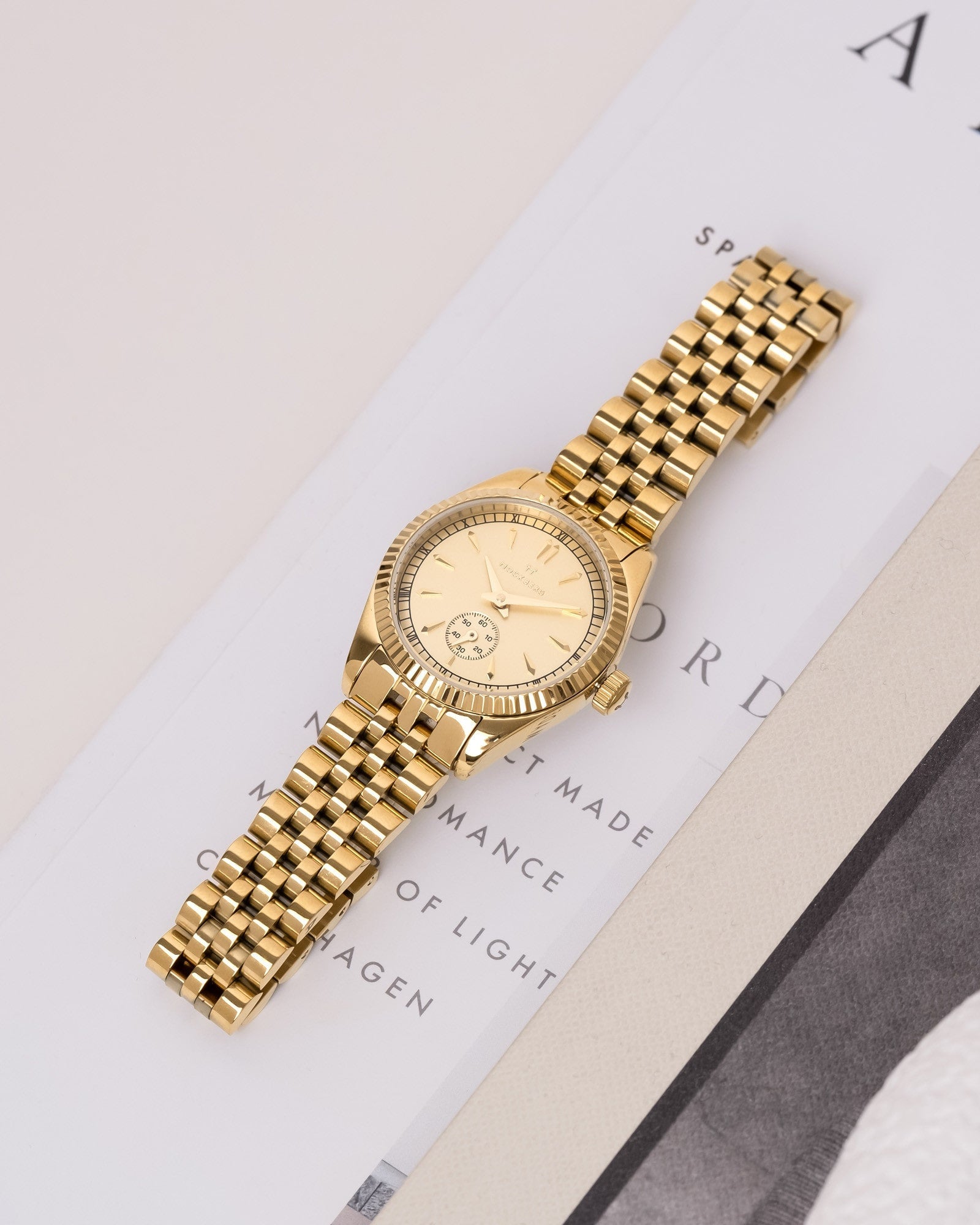 Royal Gold 28 mm – Mockberg