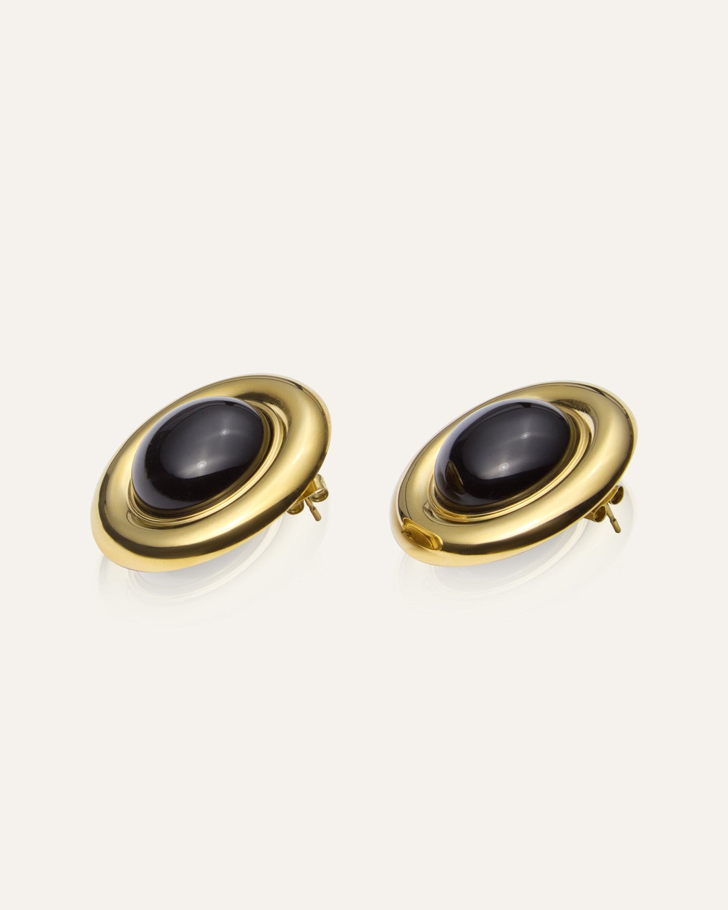 Selma Gold Earring