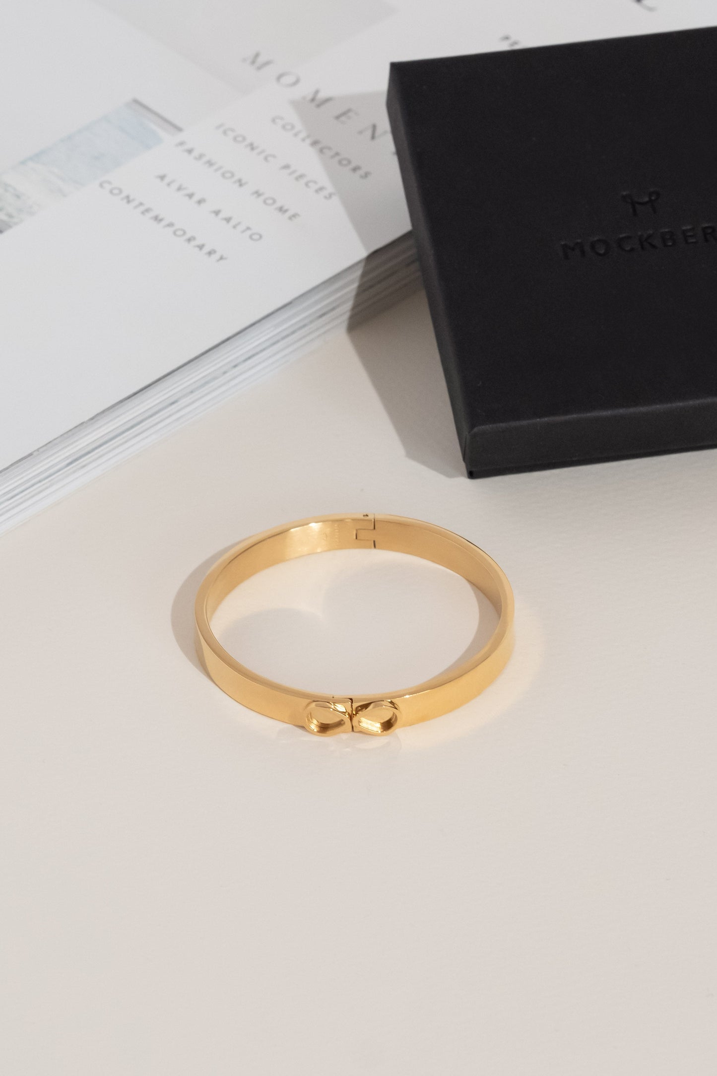 Martine Gold Bracelet