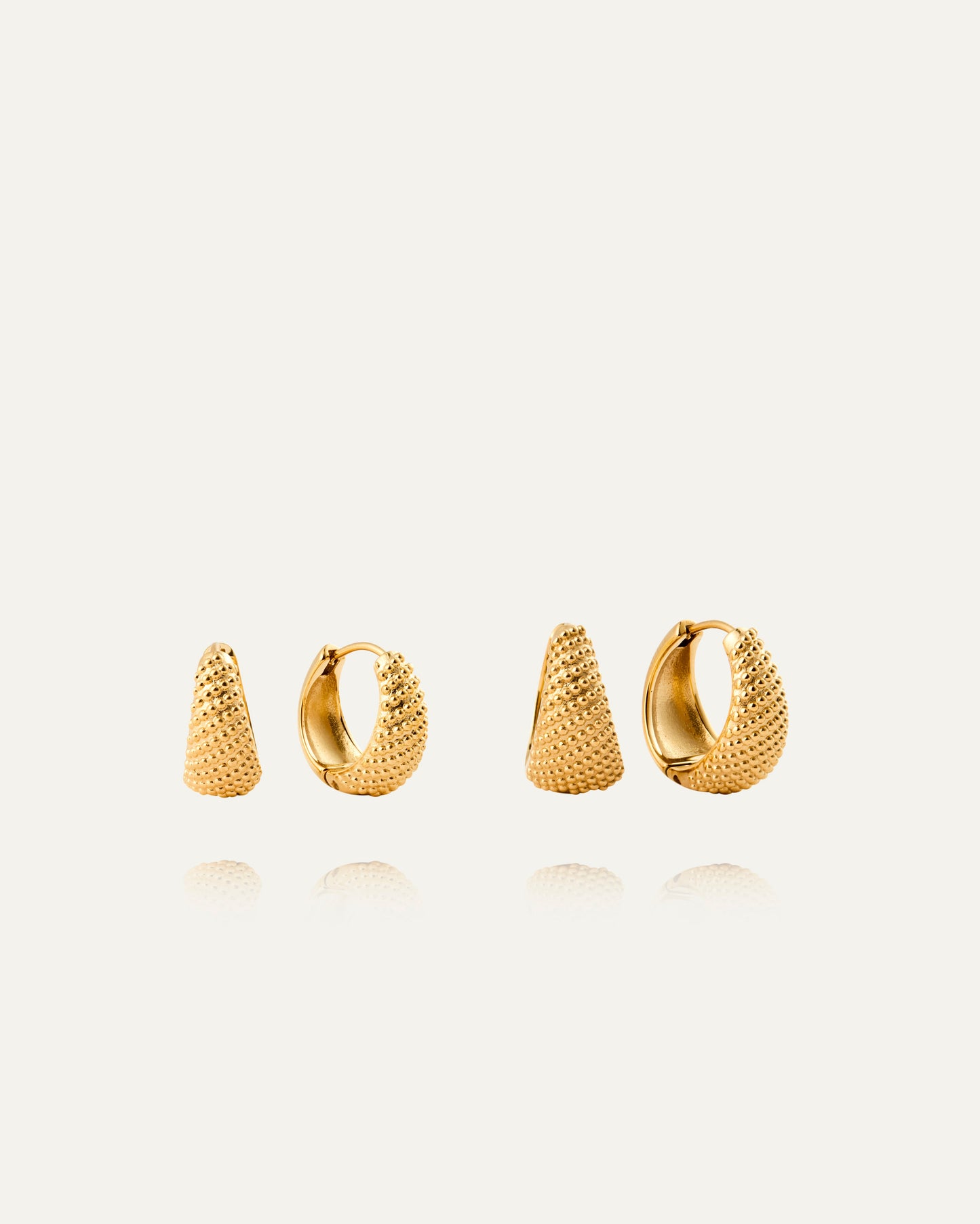 Honey Hoops Medium