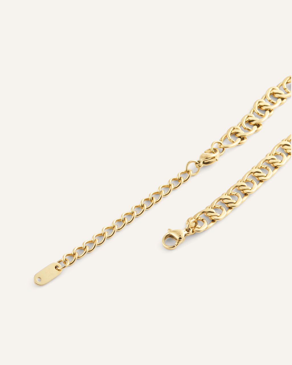 Infinity Grand Bracelet