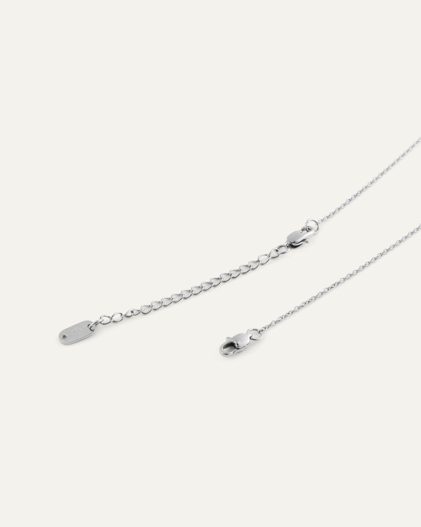 Sweetheart Steel Small Necklace