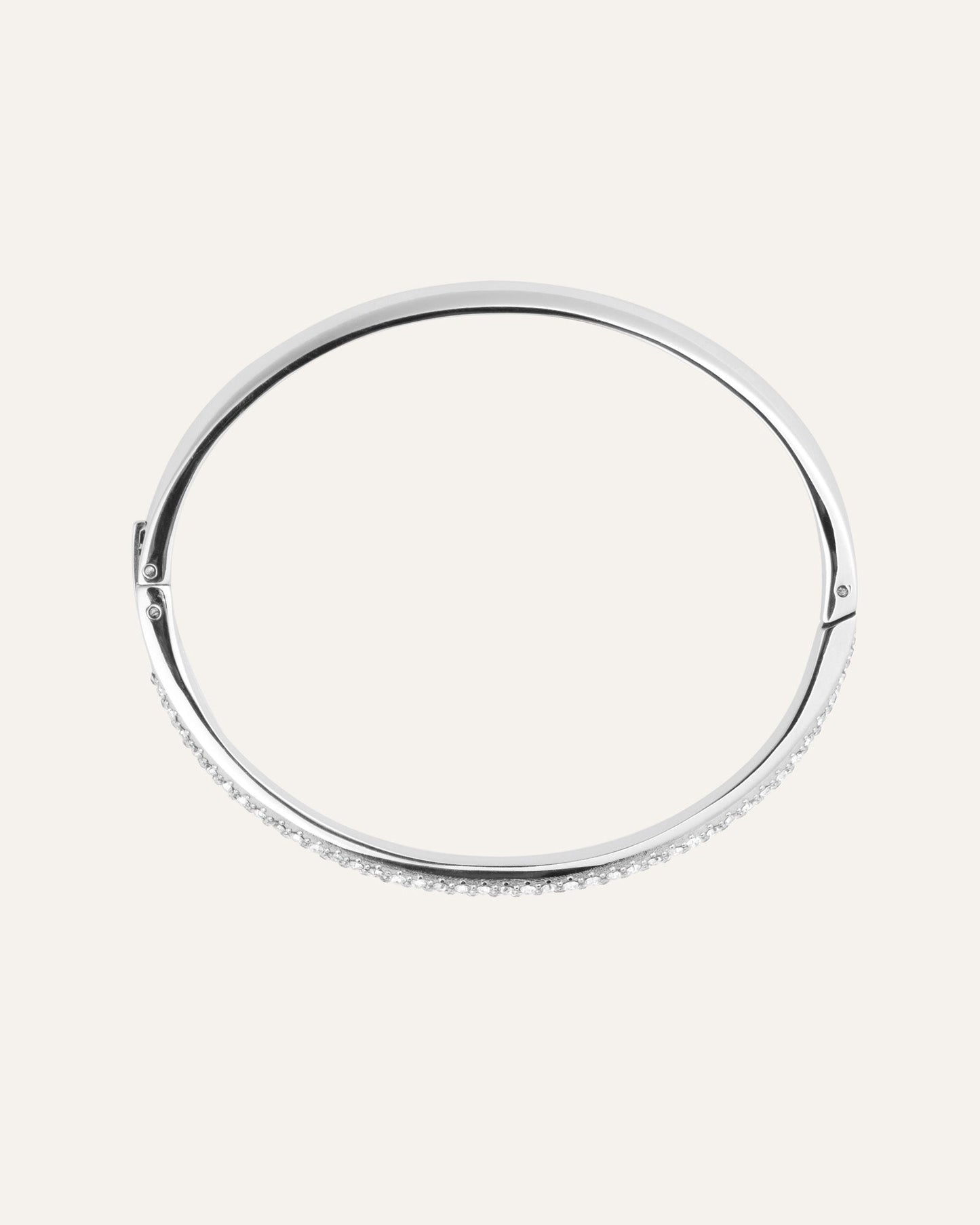 Margit Silver Bangle