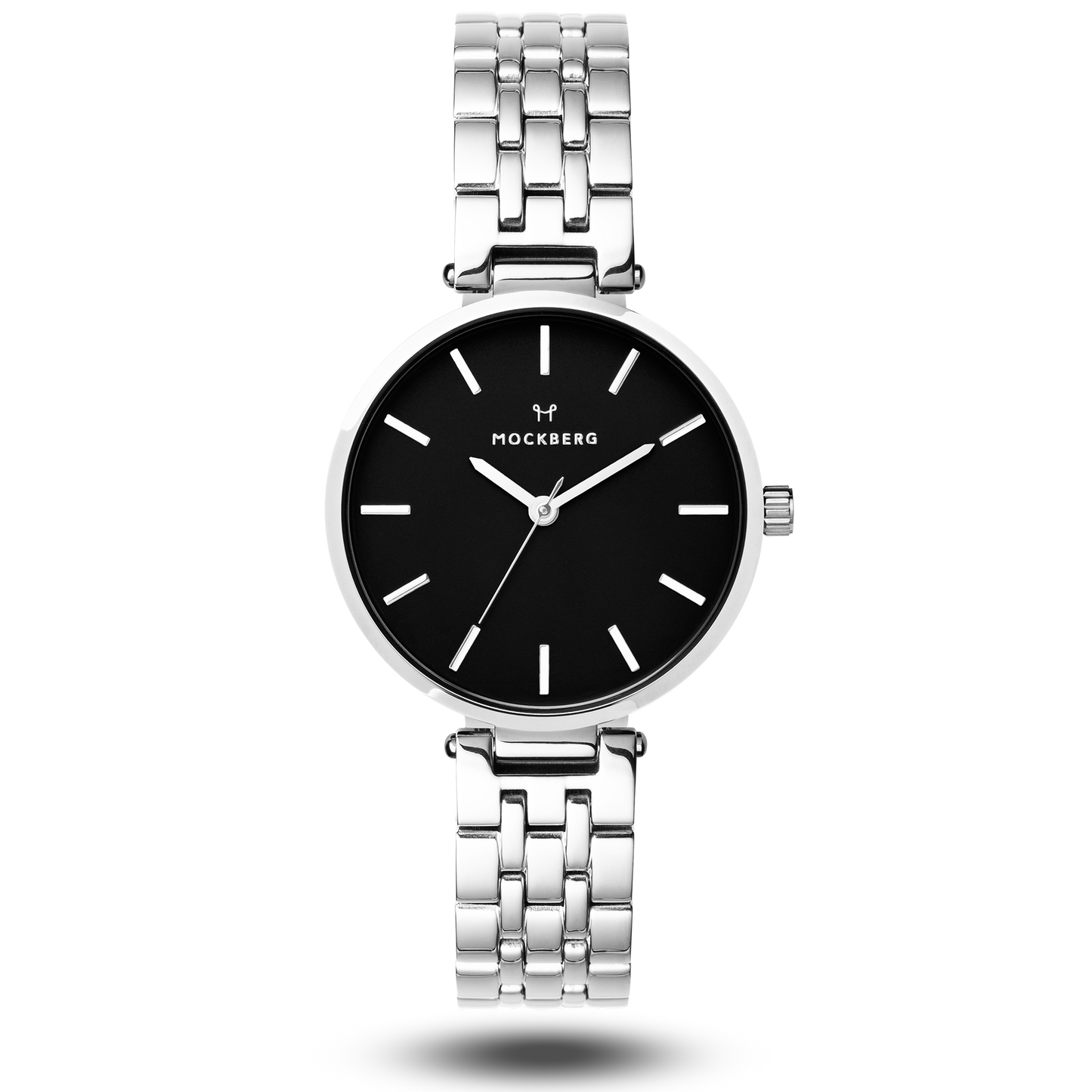 Original Links 34 black dial