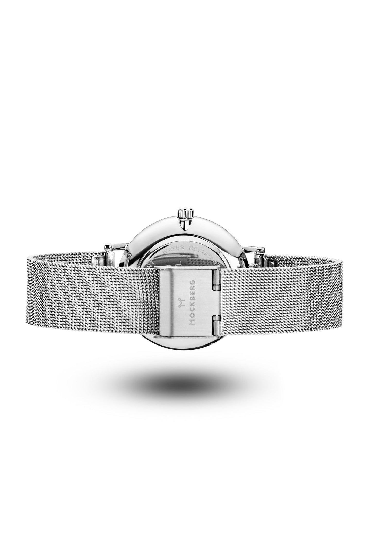 Strap Mockberg by Mockberg 28 mm silver