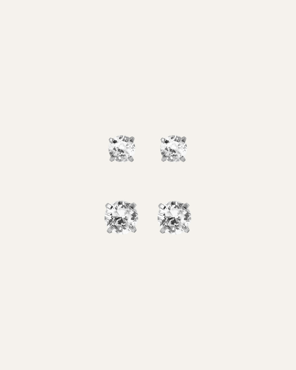 Jolie Set Steel Studs