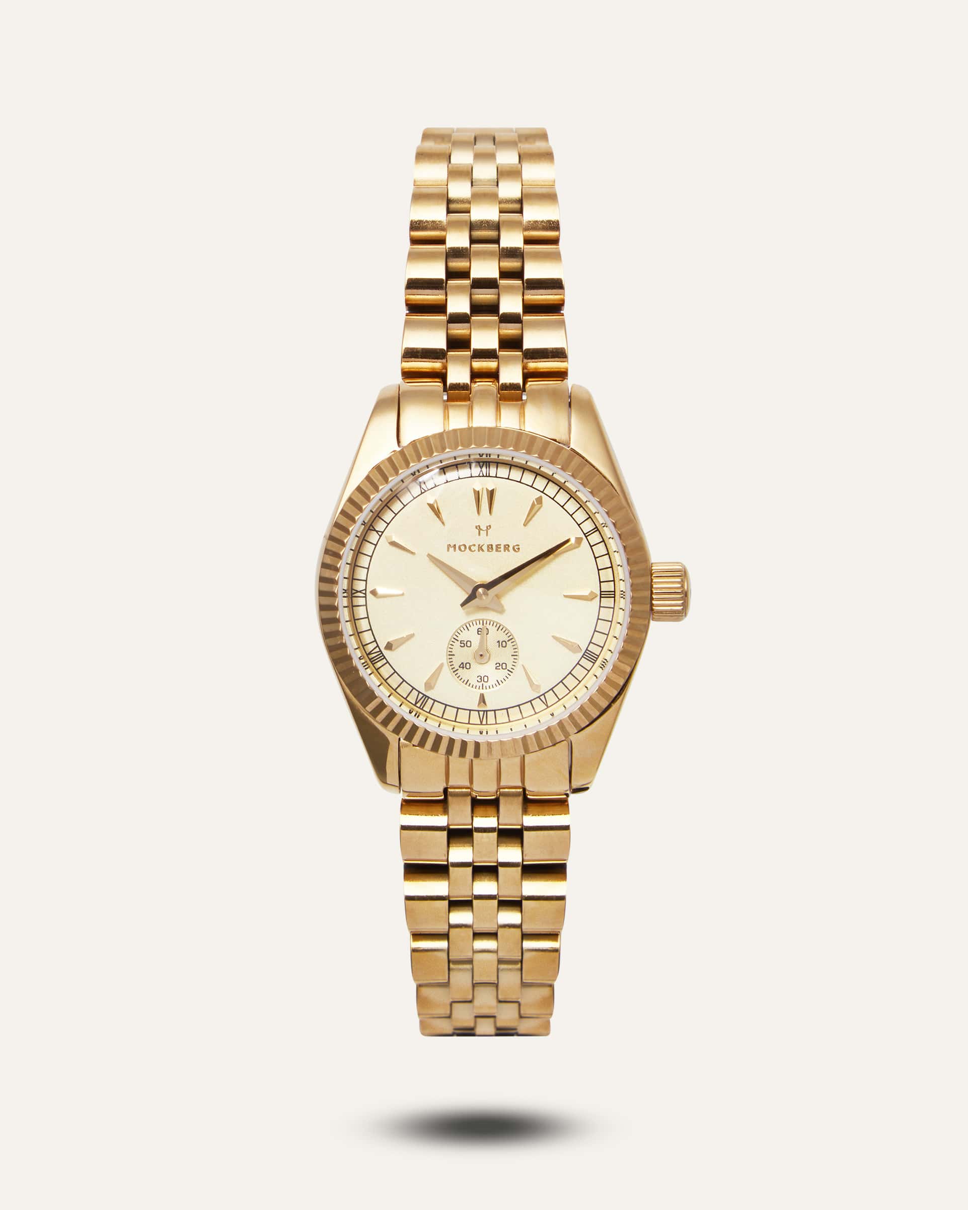 Royal Gold 28 mm – Mockberg