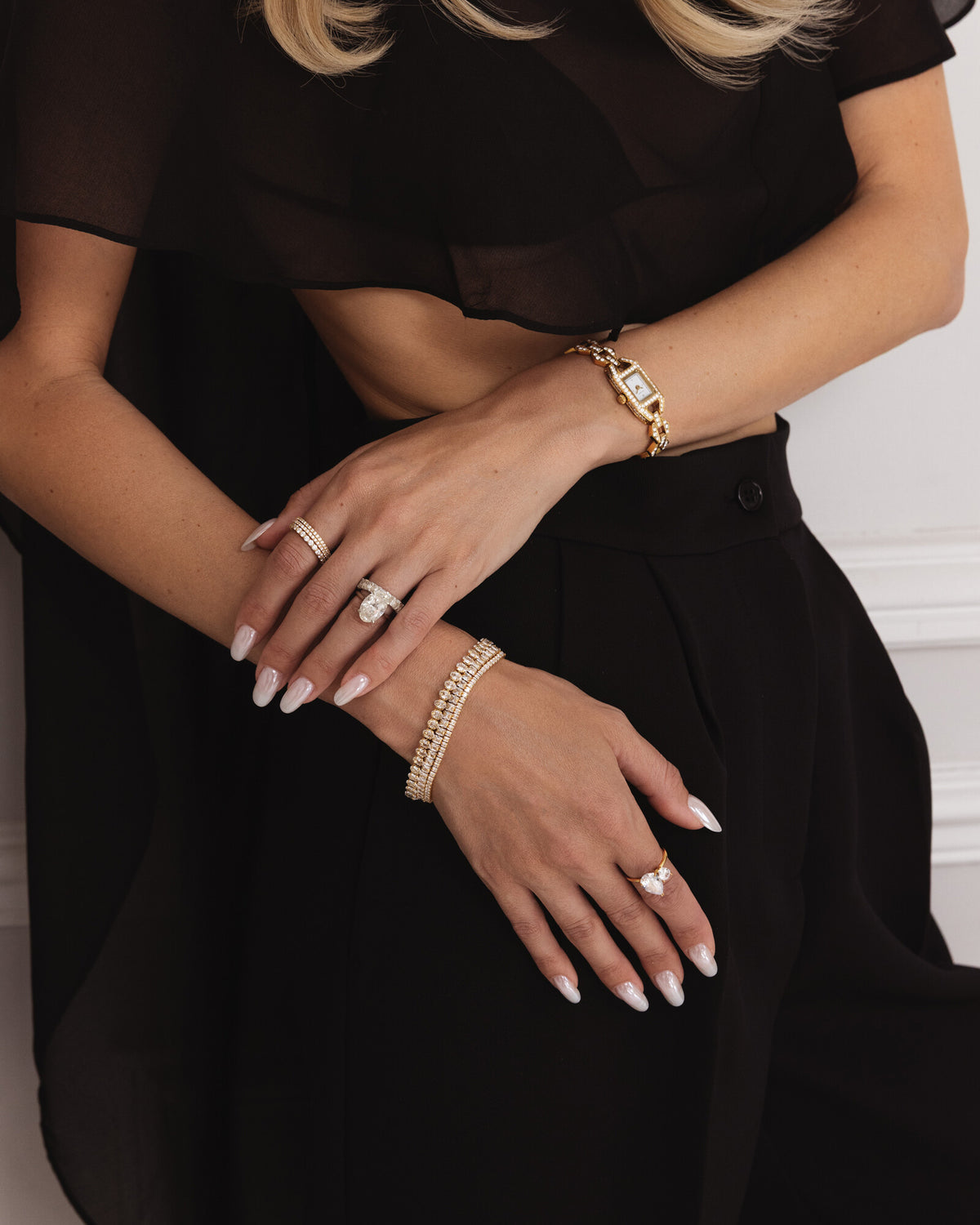 Rose Gold Bracelet