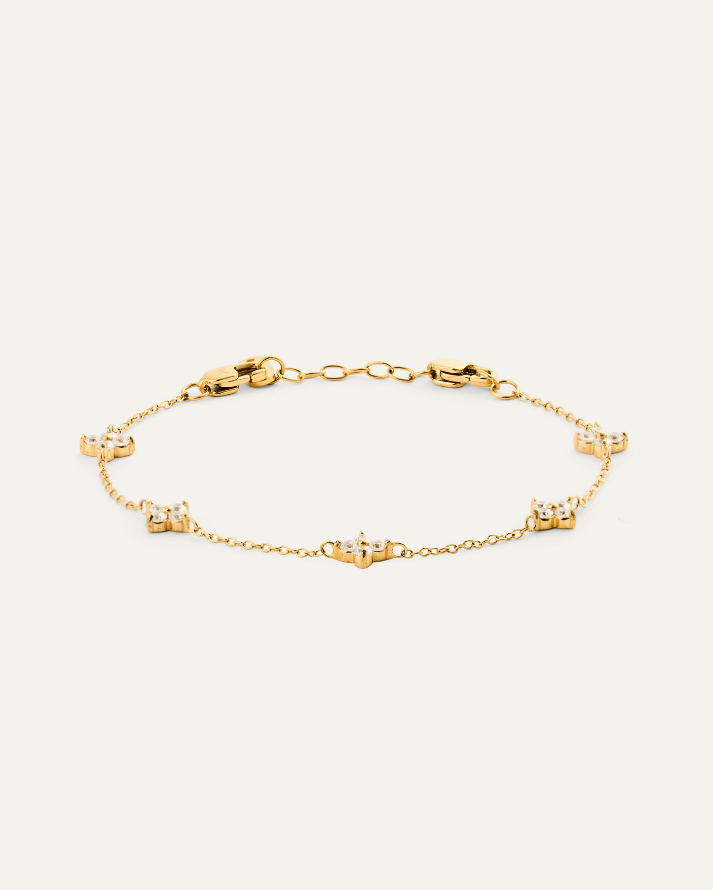 Ellie Gold Bracelet
