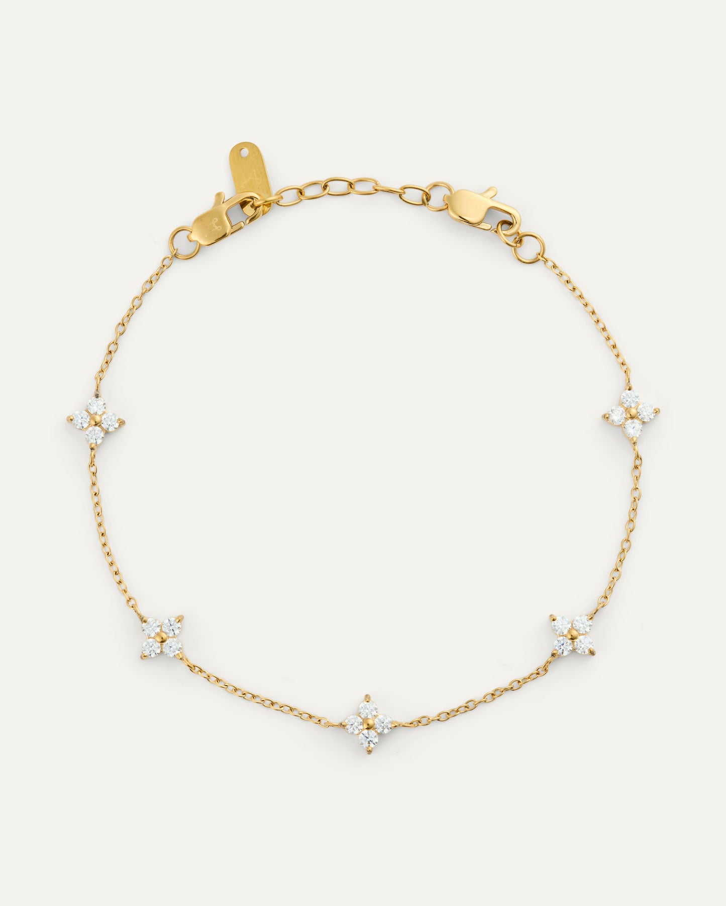 Ellie Gold Bracelet