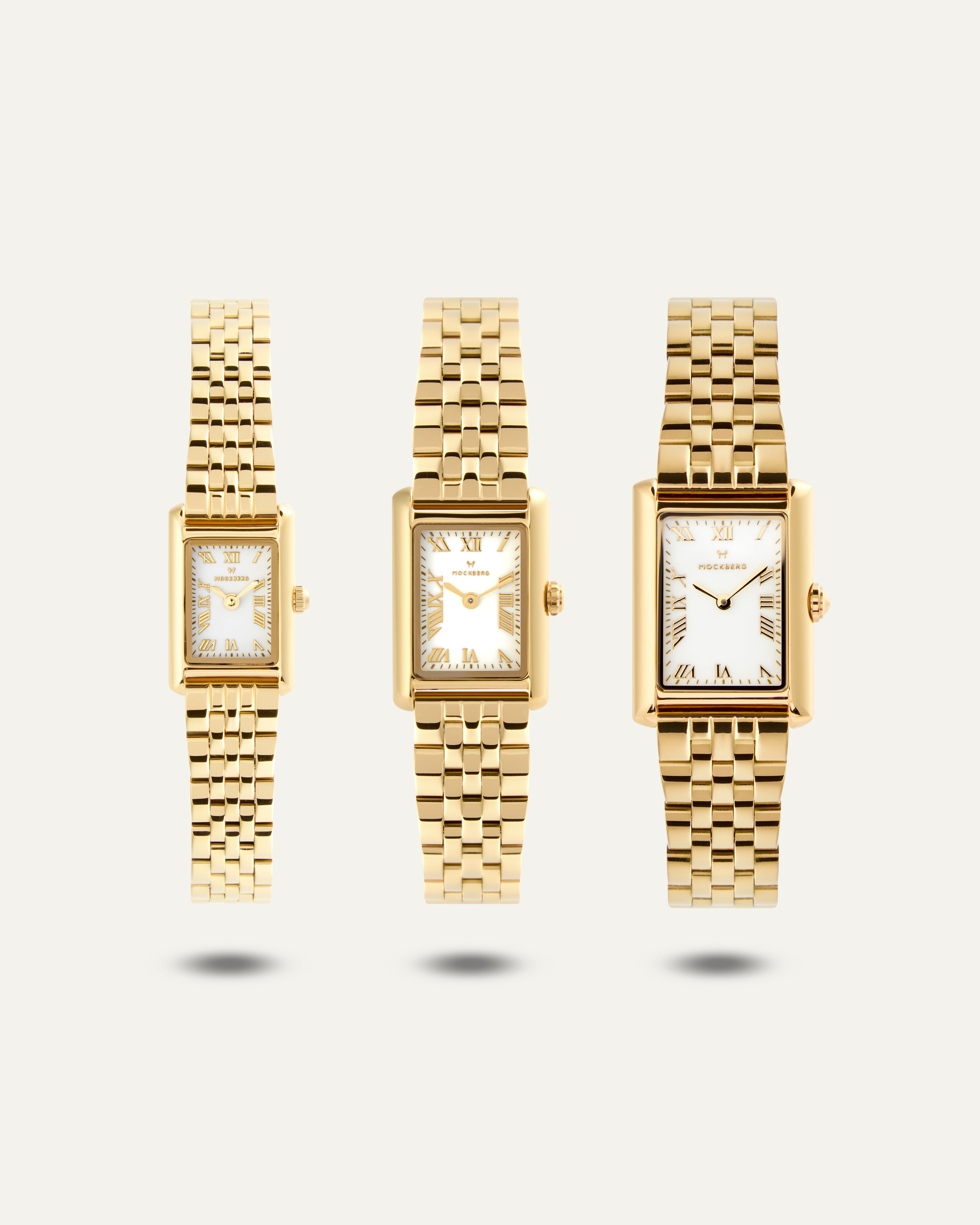 Timeless Grand Gold Watch – Mockberg