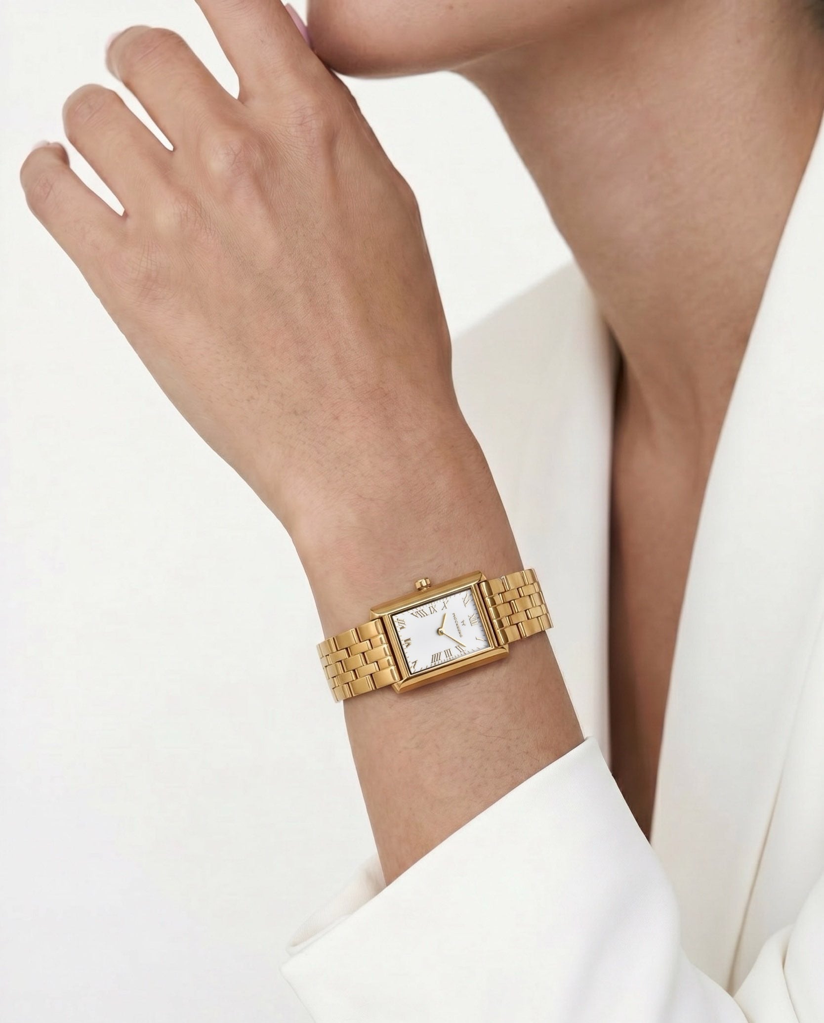 Timeless Grand Gold Watch – Mockberg