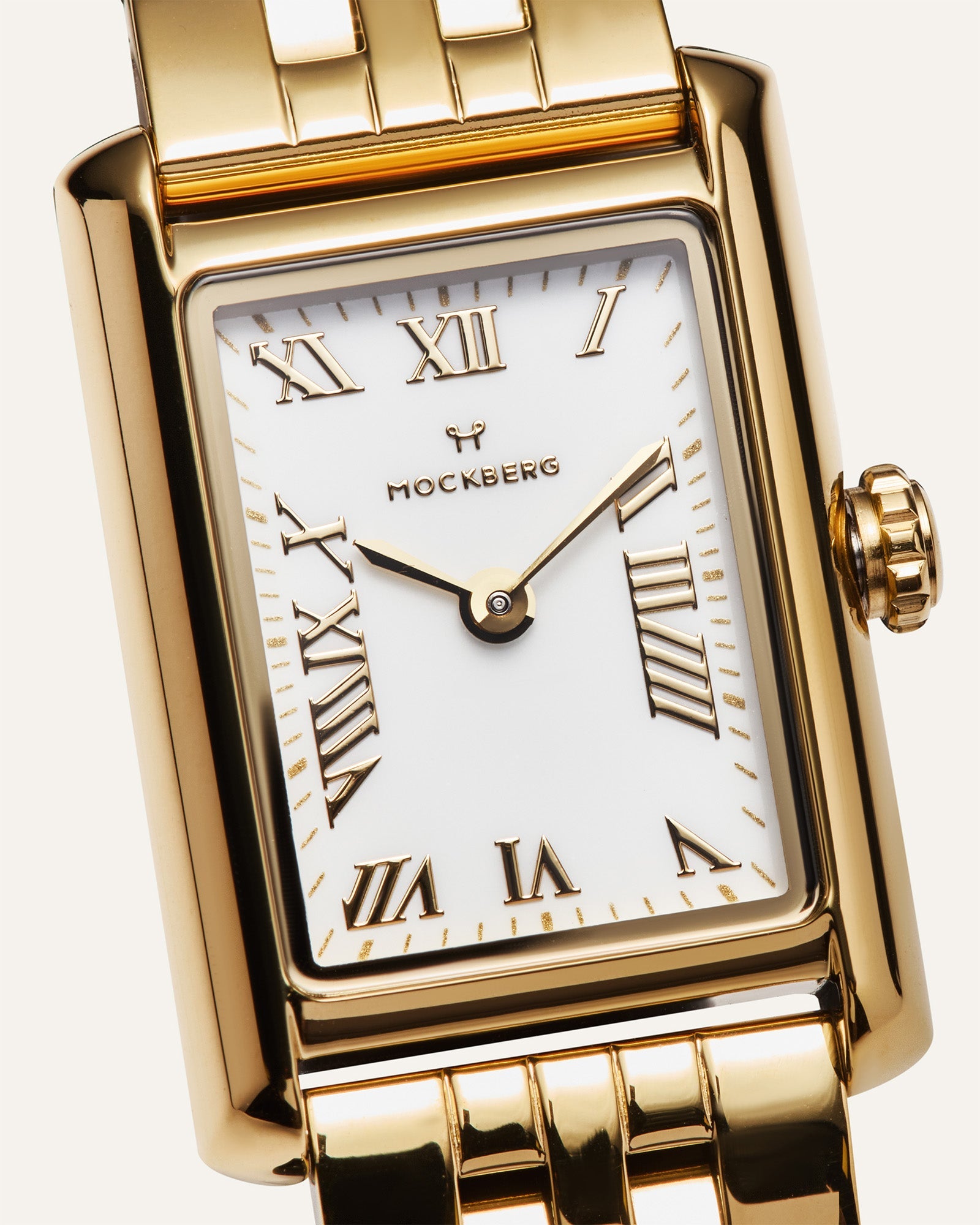 Timeless Gold Watch – Mockberg