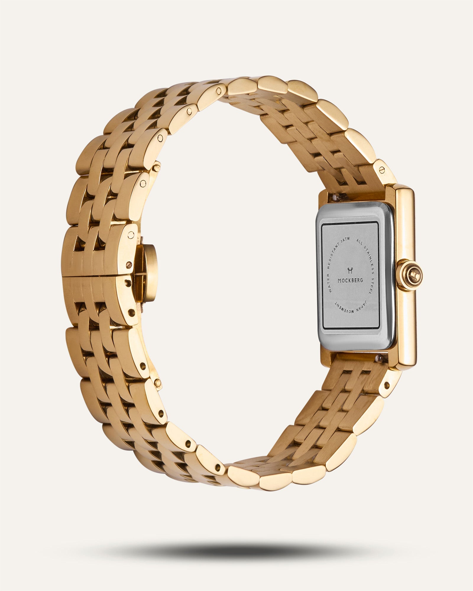 Timeless Grand Gold Watch – Mockberg