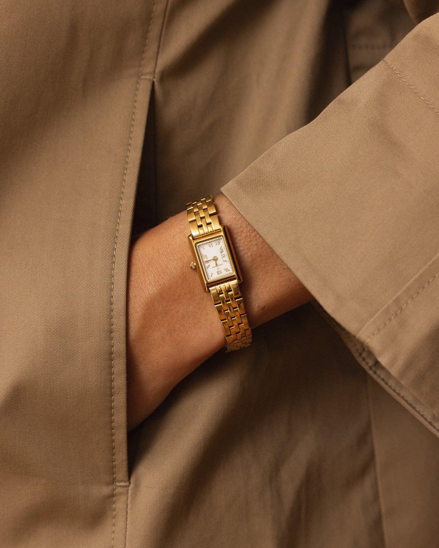 Timeless Petite Watch