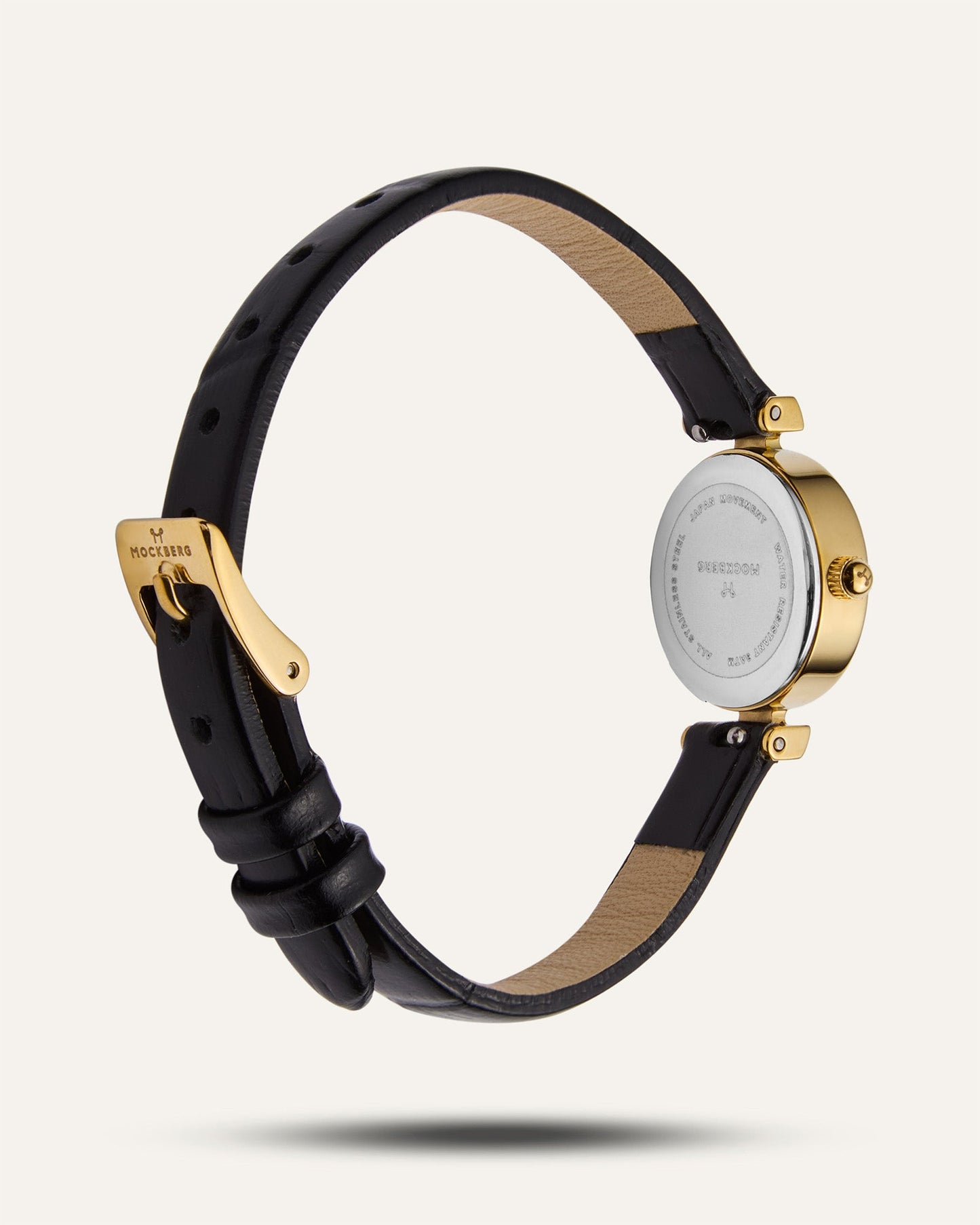 Vintage Leather Watch