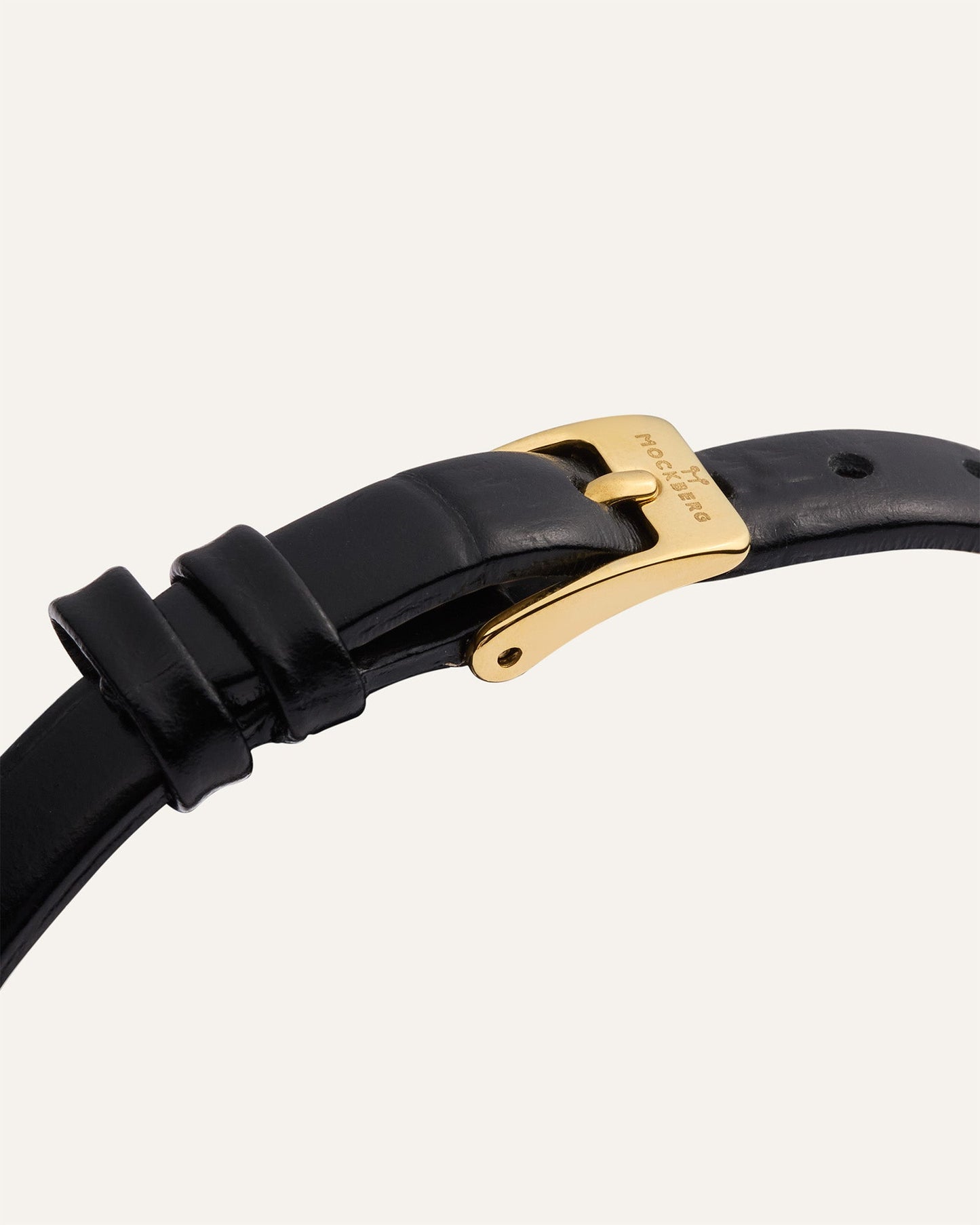 Vintage Leather Watch