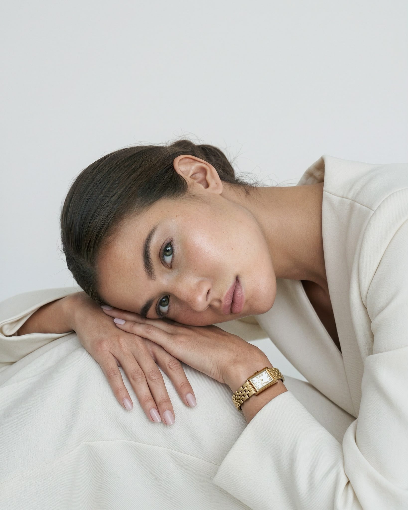 Timeless Grand Gold Watch – Mockberg